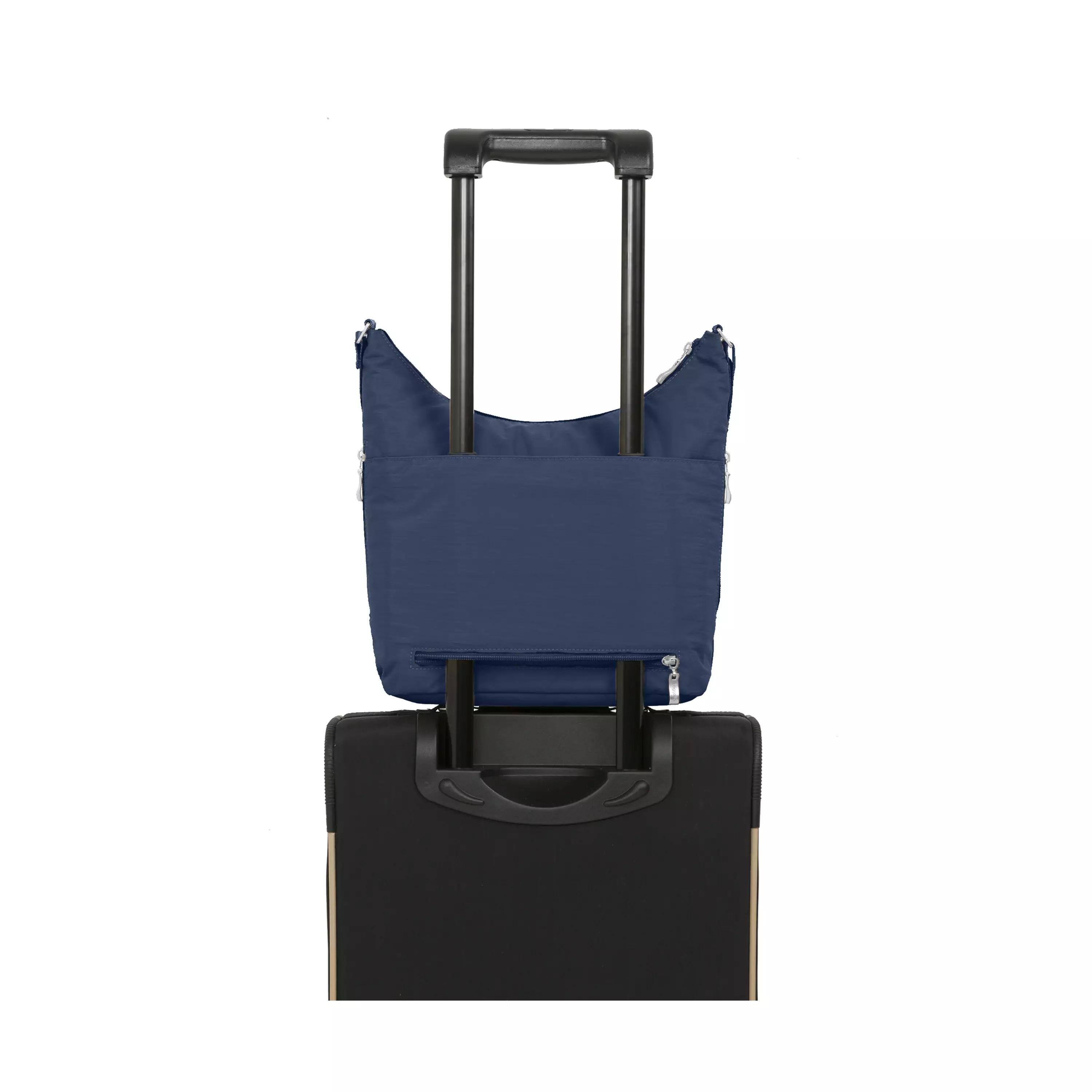 Hobo Crossbody With RFID Wristlet