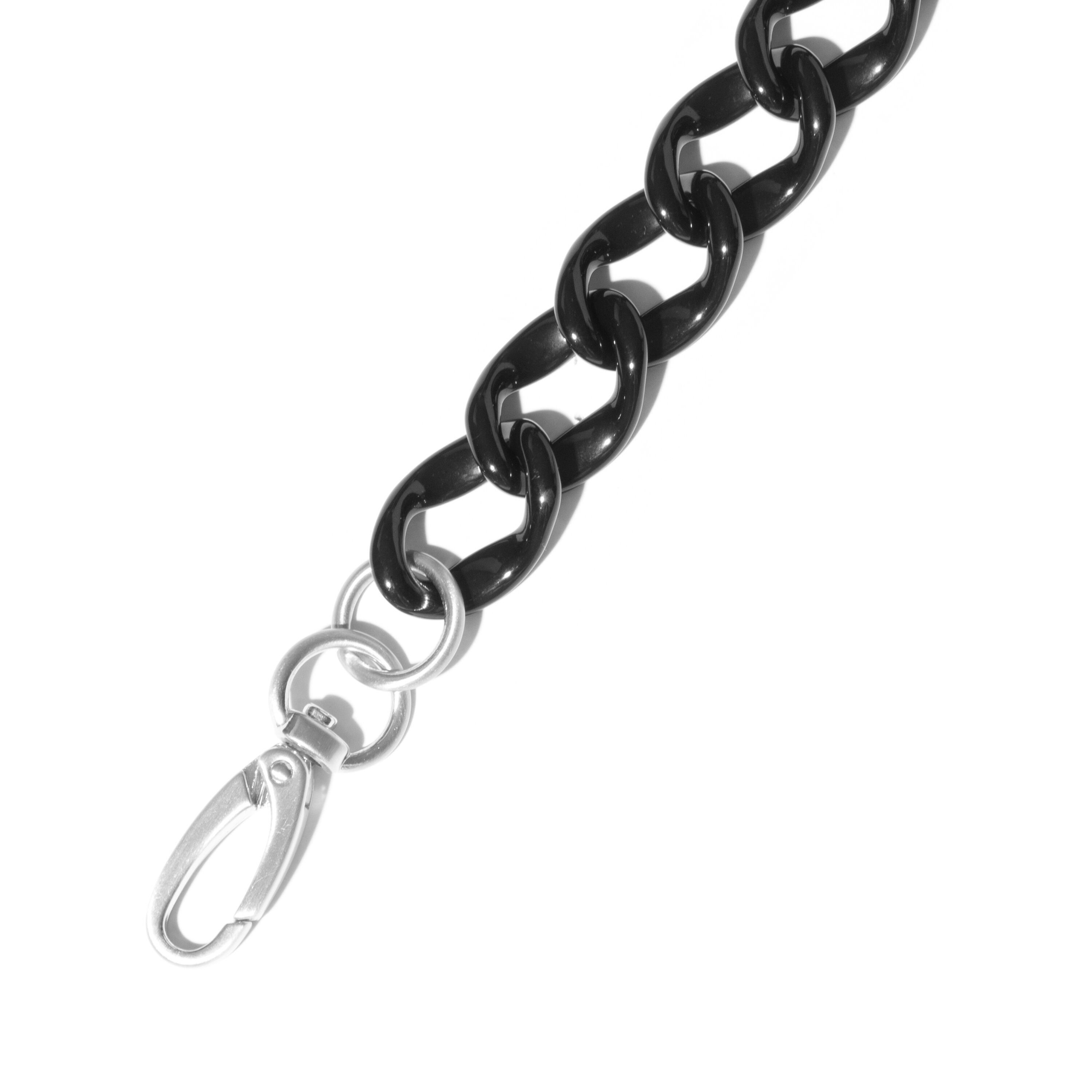 Resin Chain Shoulder Strap