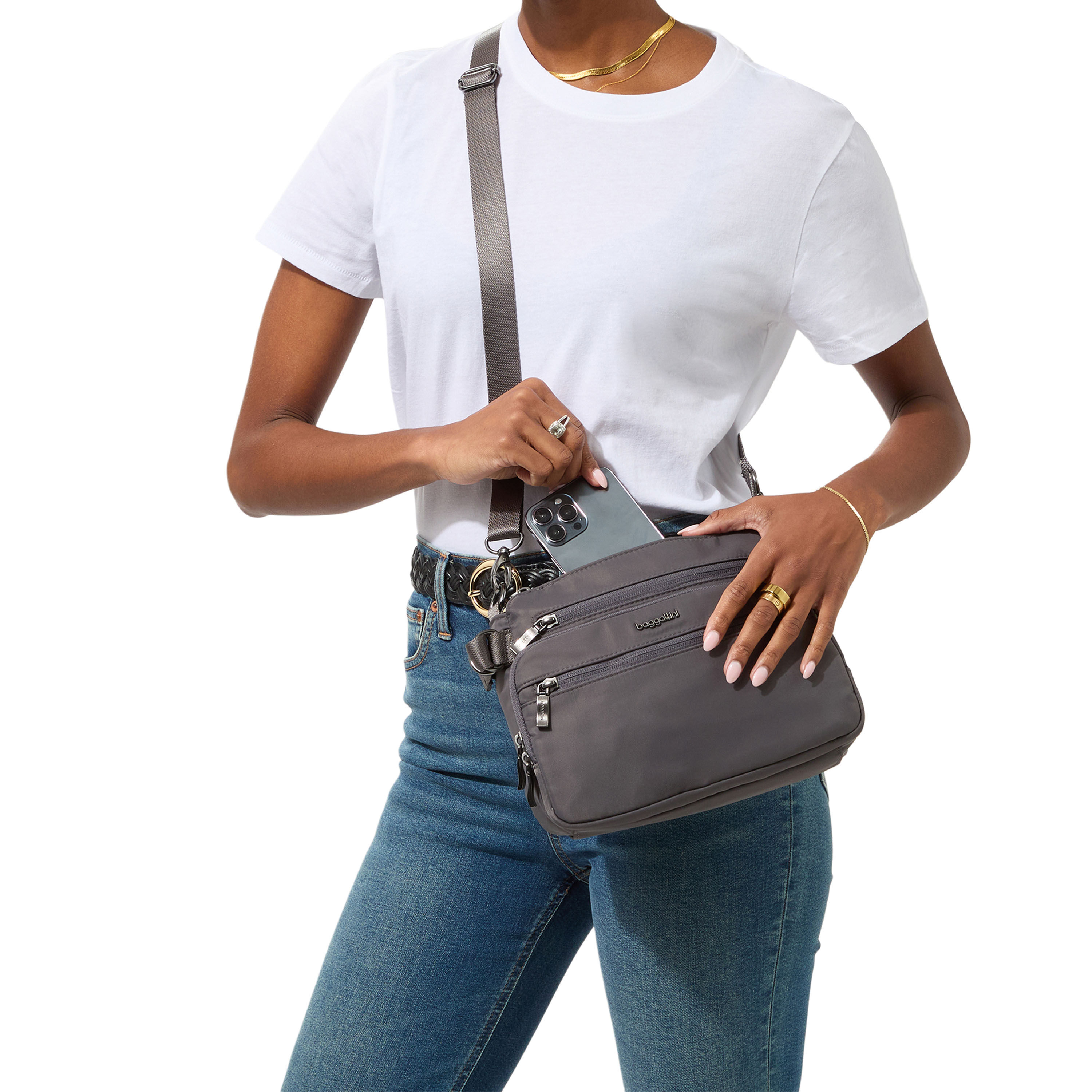 Marais Crossbody