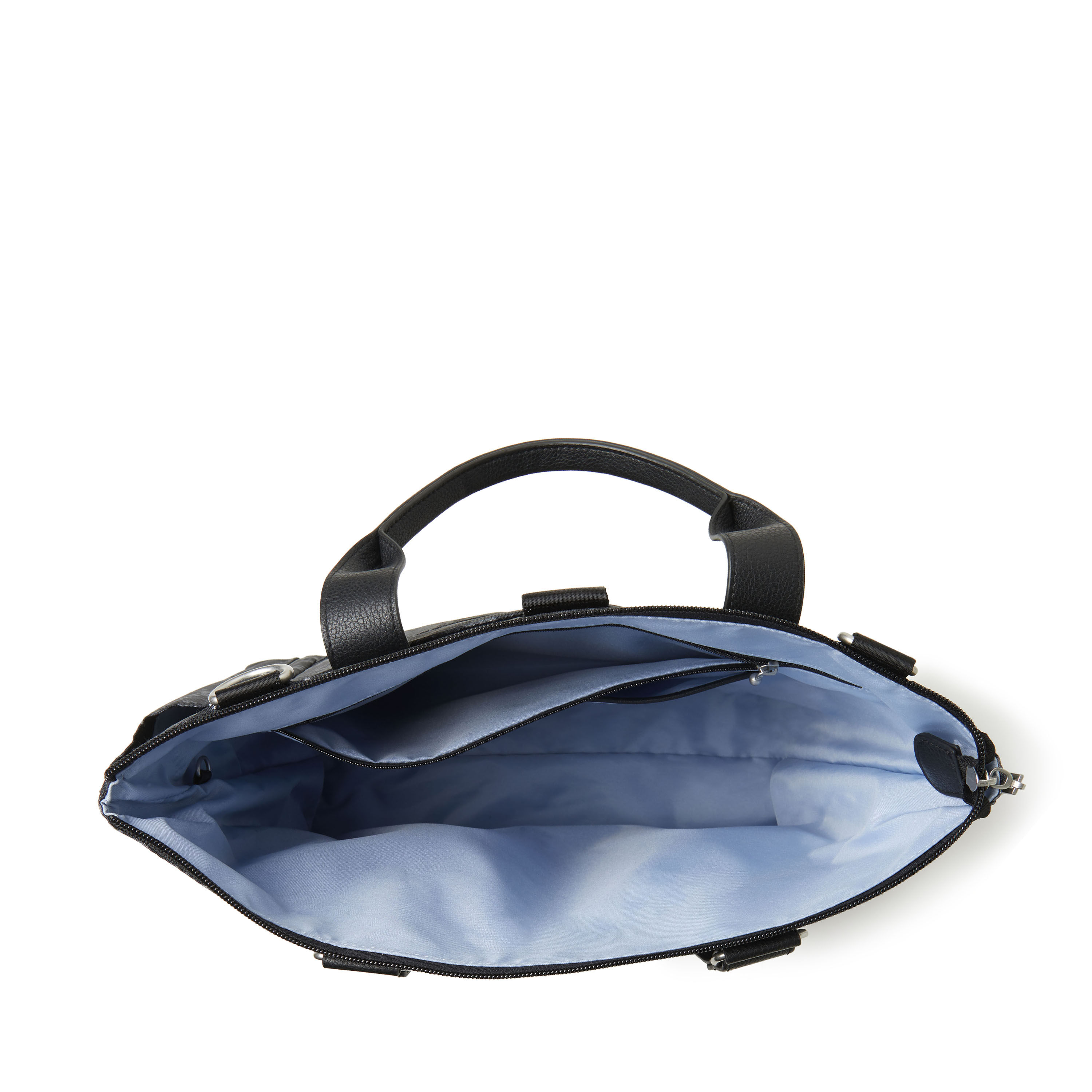 3-In-1 Convertible Backpack With RFID Phone Wristlet