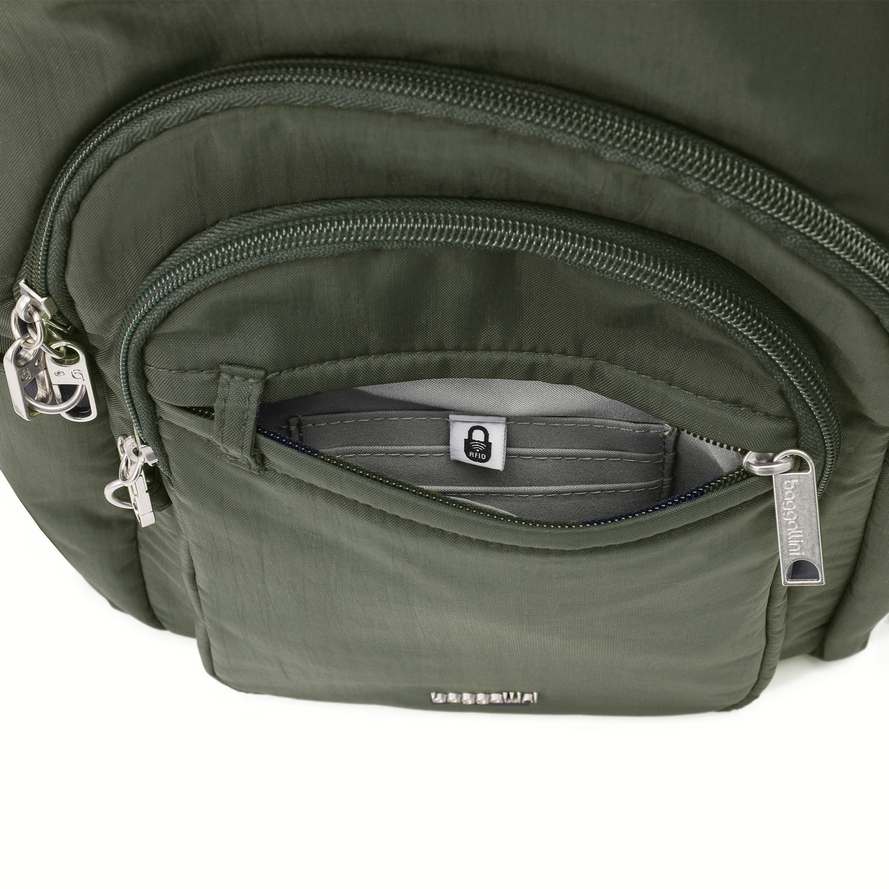 Securtex&reg; Classic Anti-Theft Large Daytripper Sling