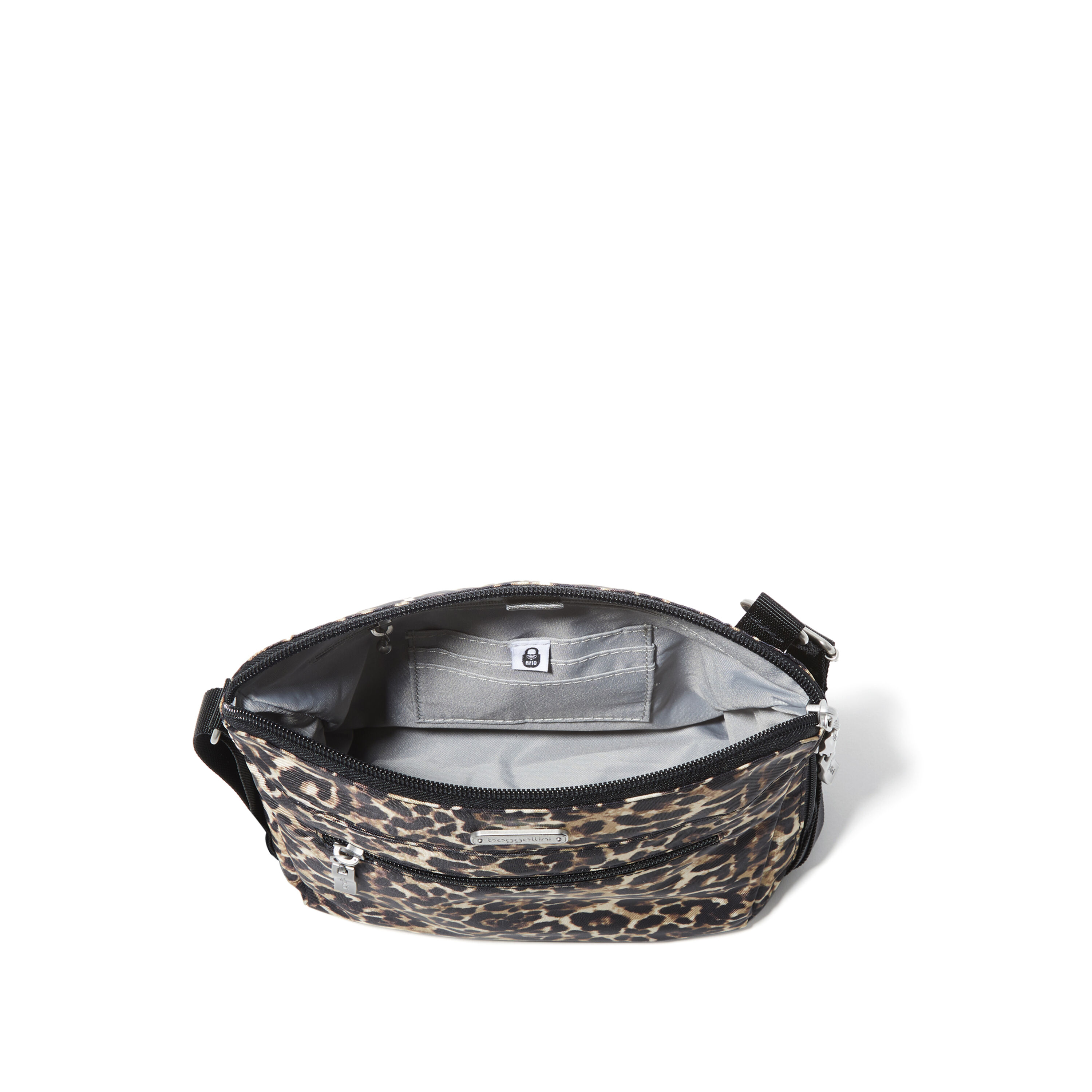 Expandable Pocket Crossbody