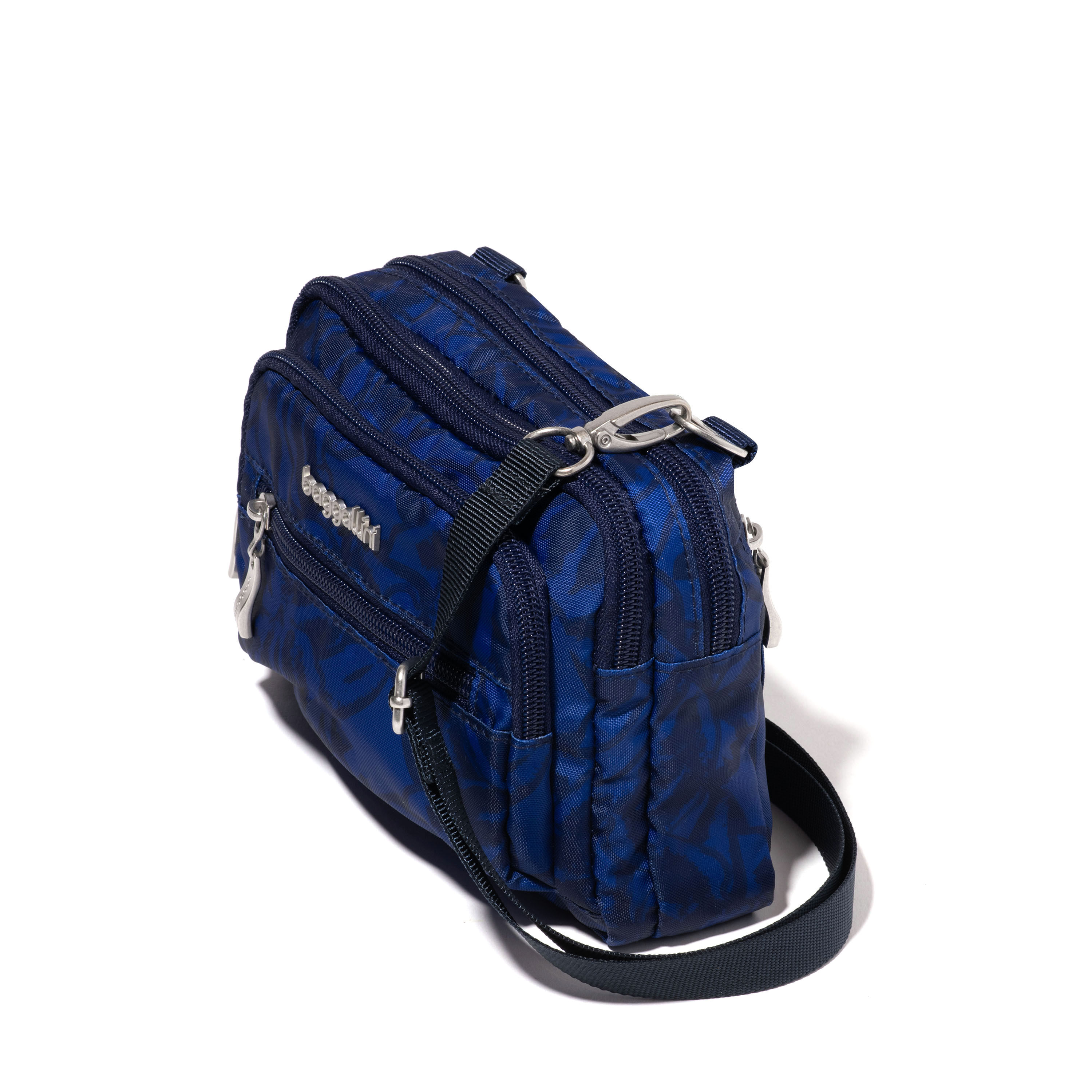 Triple Zip Bagg