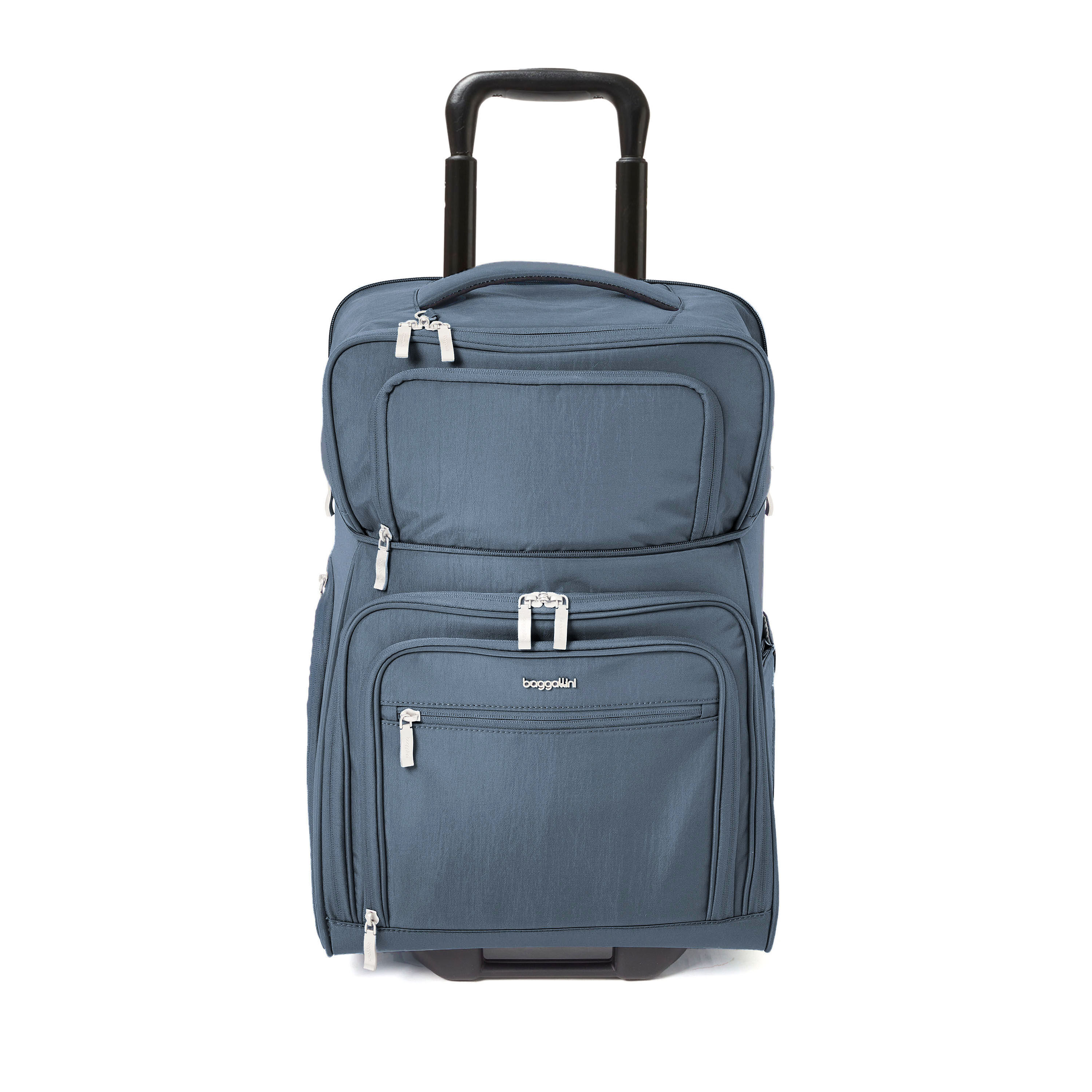 Expandable Underseat Carry-On