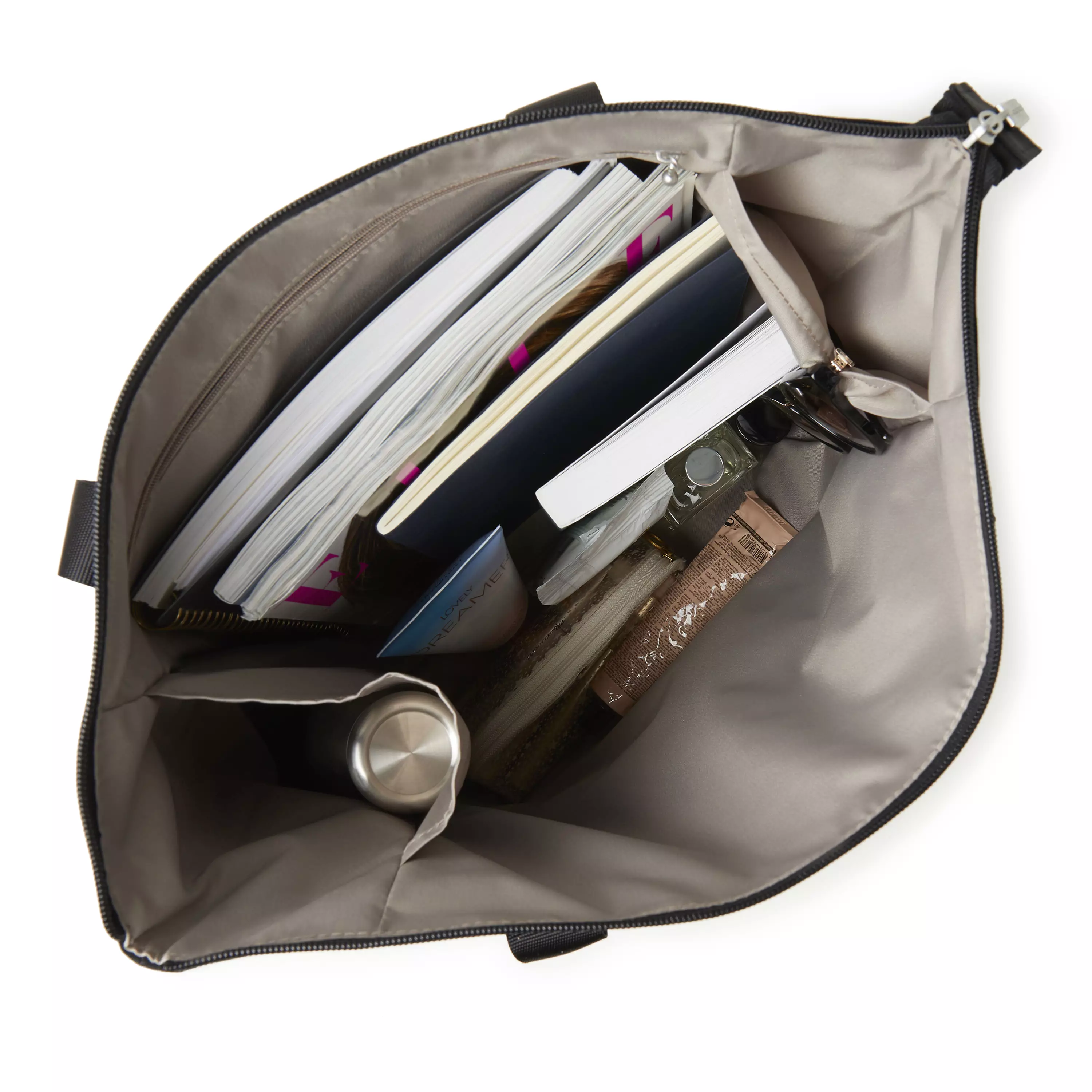 North South Tote