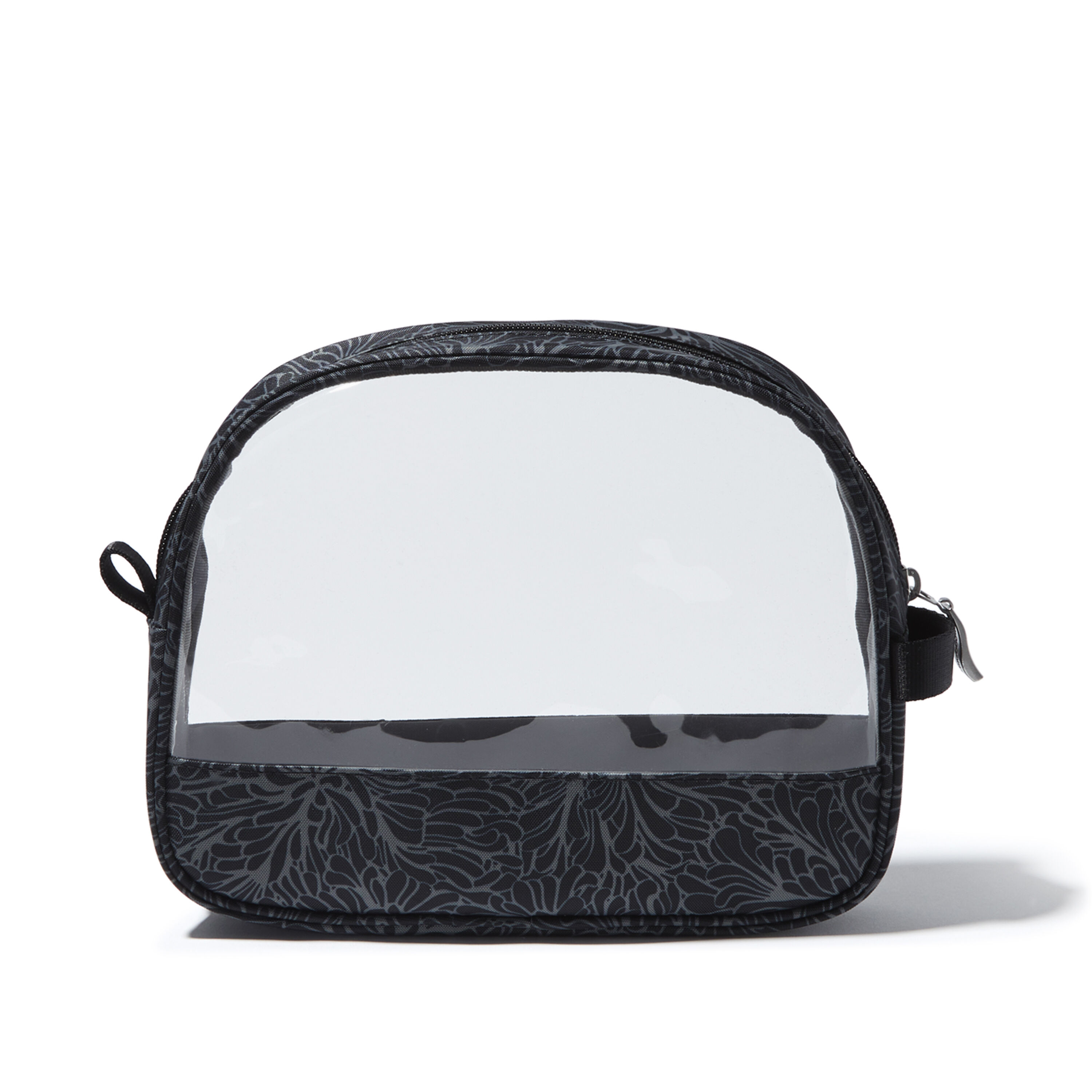 Clear Cosmetic Case - Medium