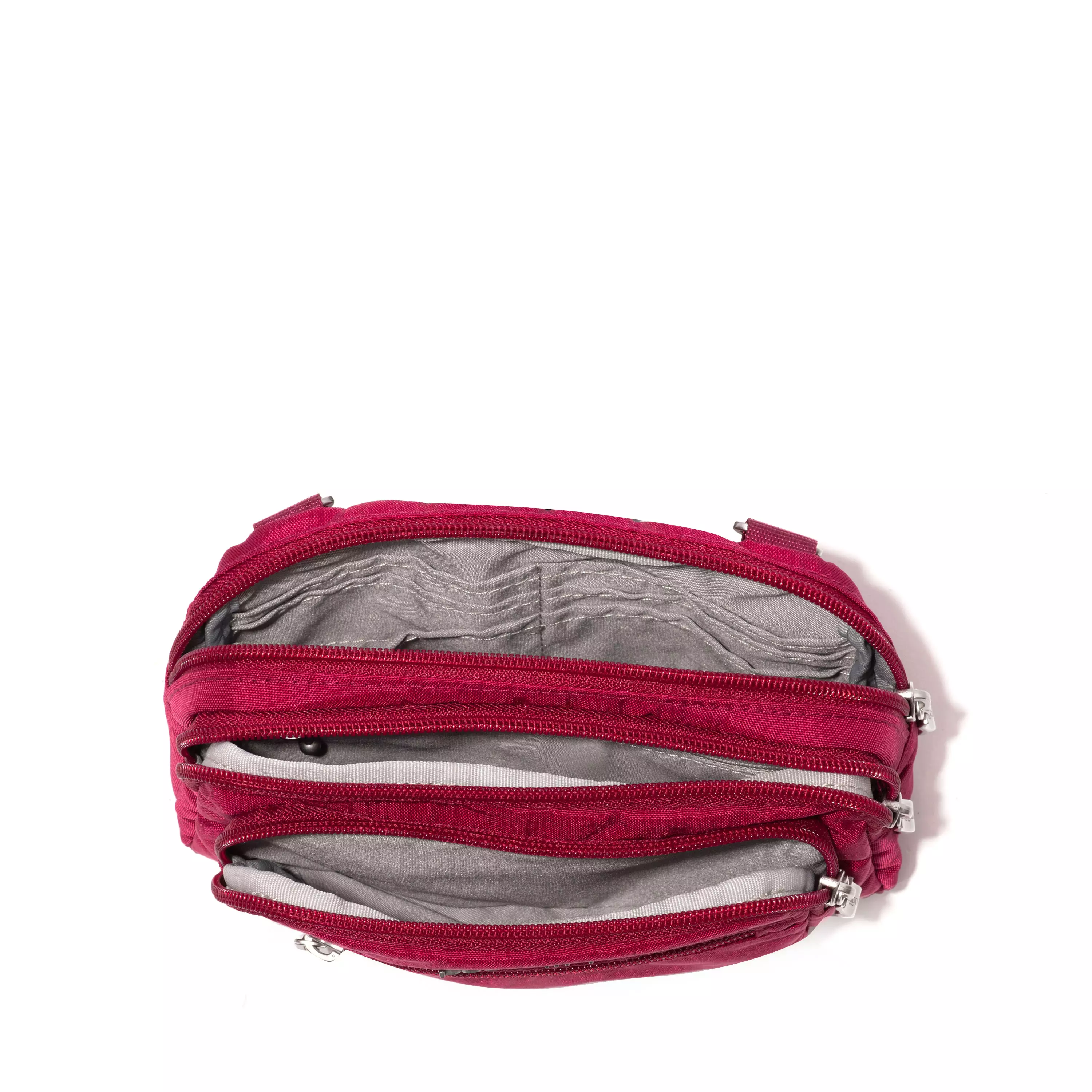Legacy Triple Zip Bagg