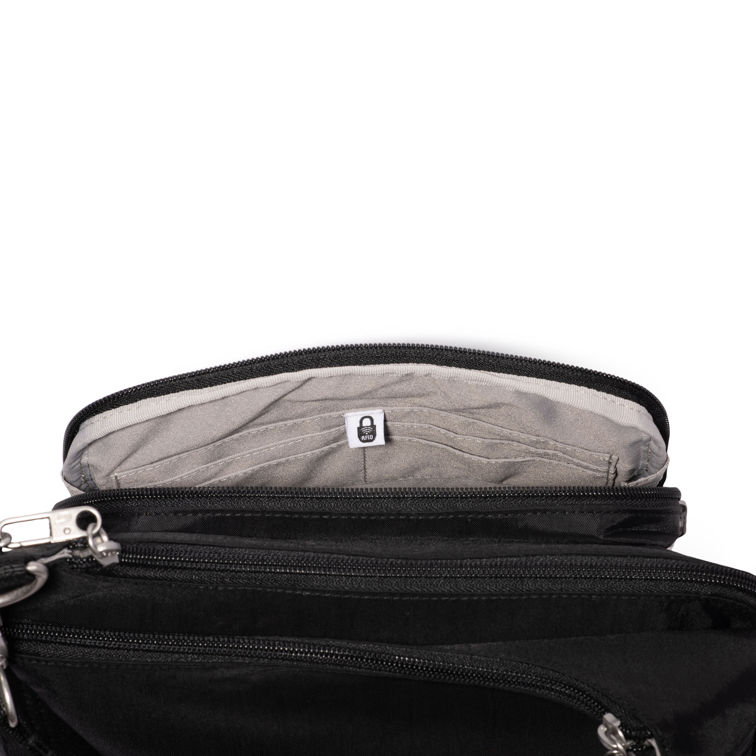 Securtex Anti-Theft Crossover Crossbody Bag