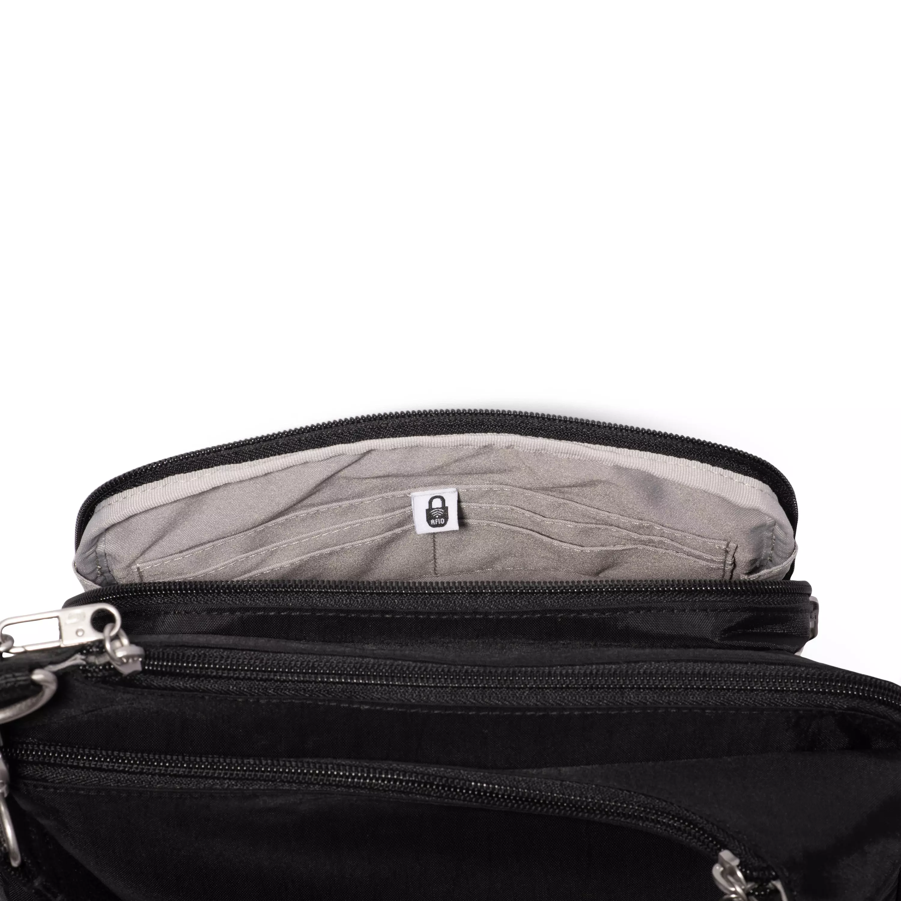 Securtex® Classic Anti-Theft Crossover Crossbody Bag
