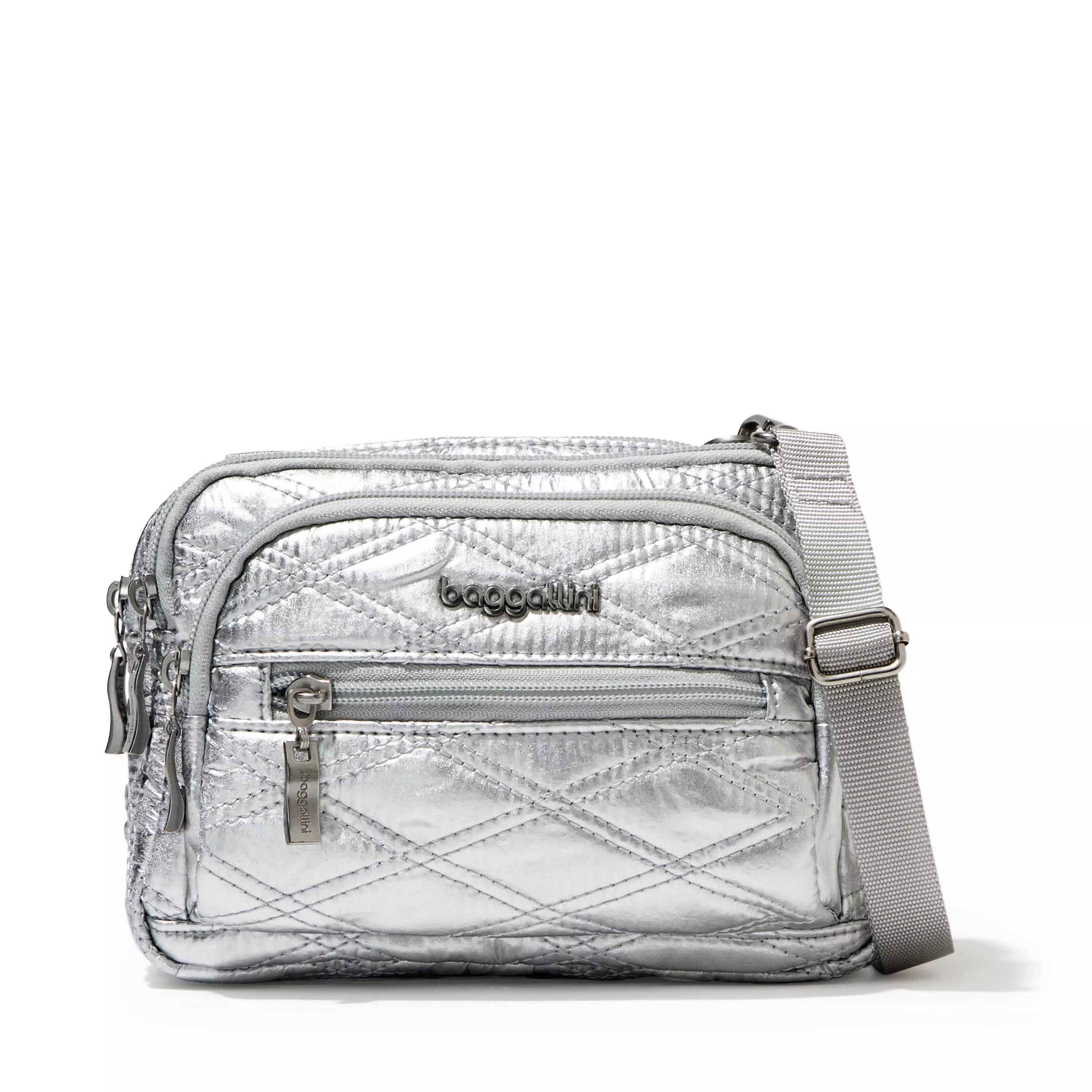 Legacy Triple Zip Bagg
