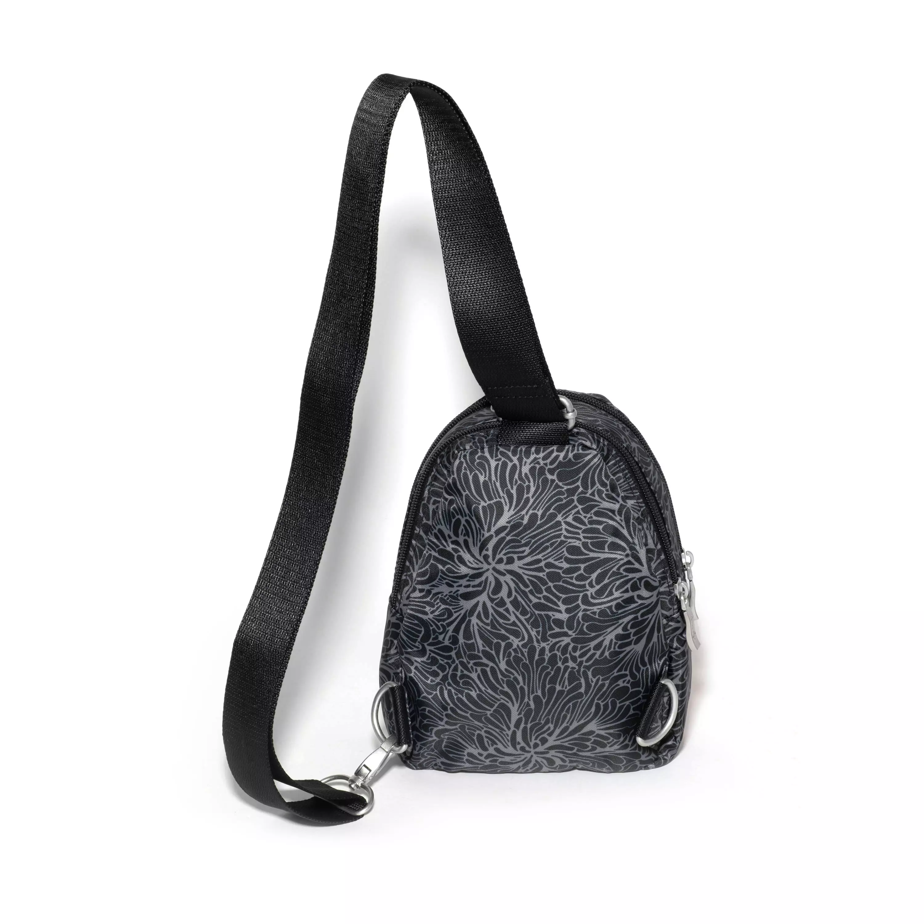 True Classic Double Zip Mini Sling
