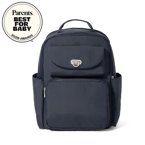 best laptop backpack with lock SHRRADOO Travel for Men Women, College High Schoolbag USB Charging Port Baggallini Coastal Flip Lock Laptop