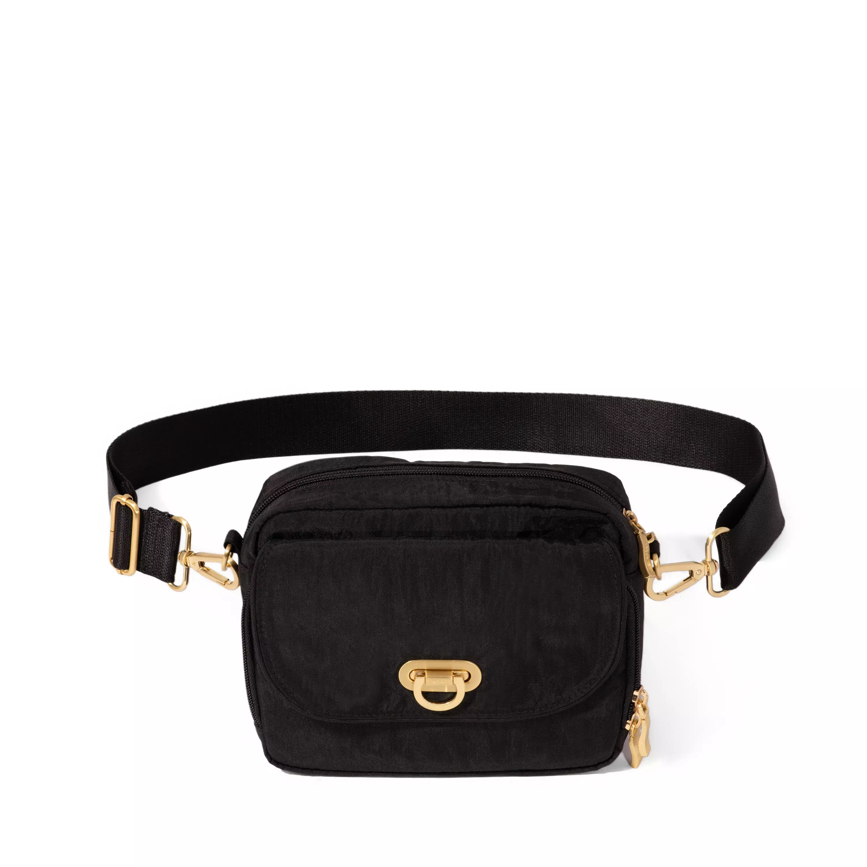 Coastal Flip Lock Camera Bag Crossbody