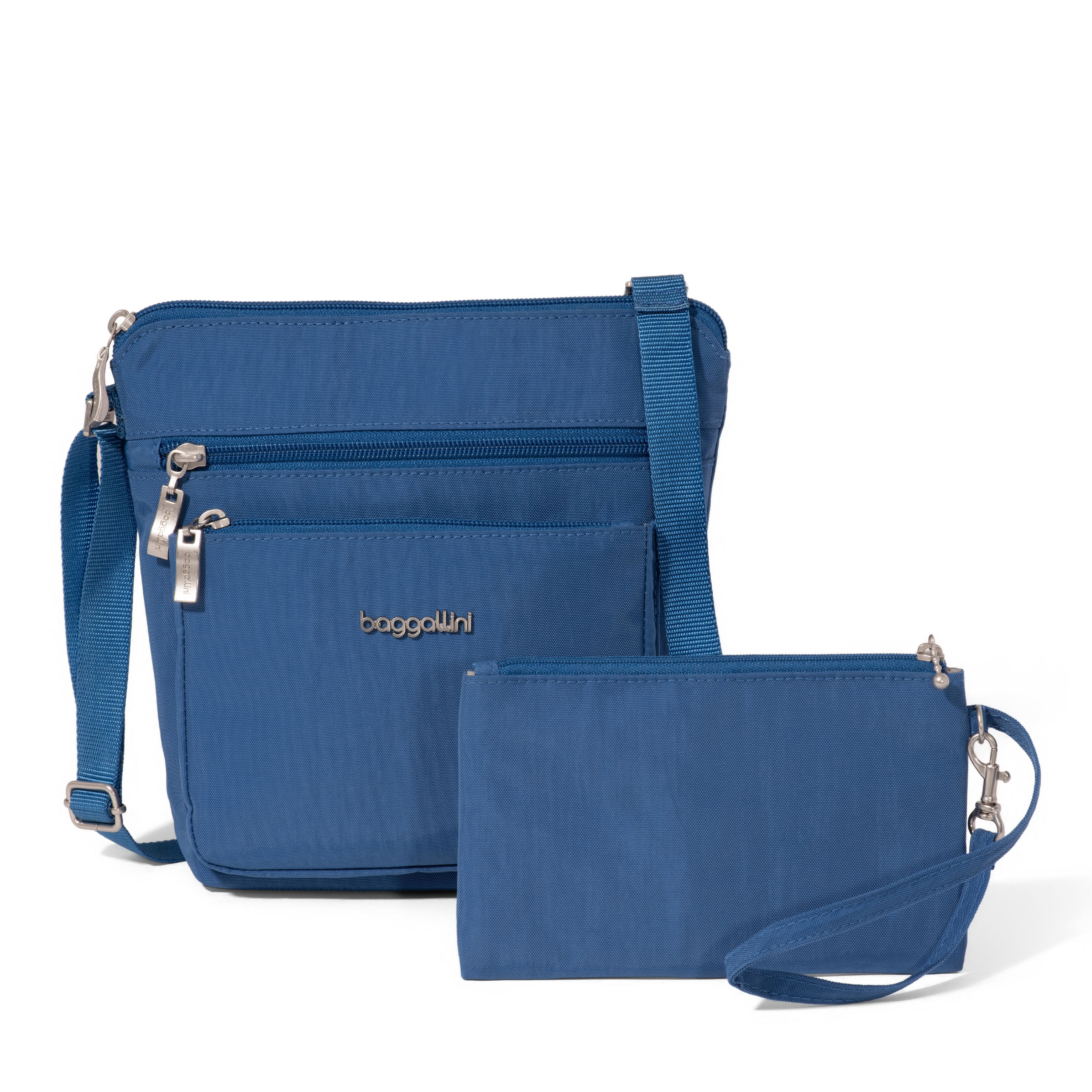 Pocket Crossbody With RFID