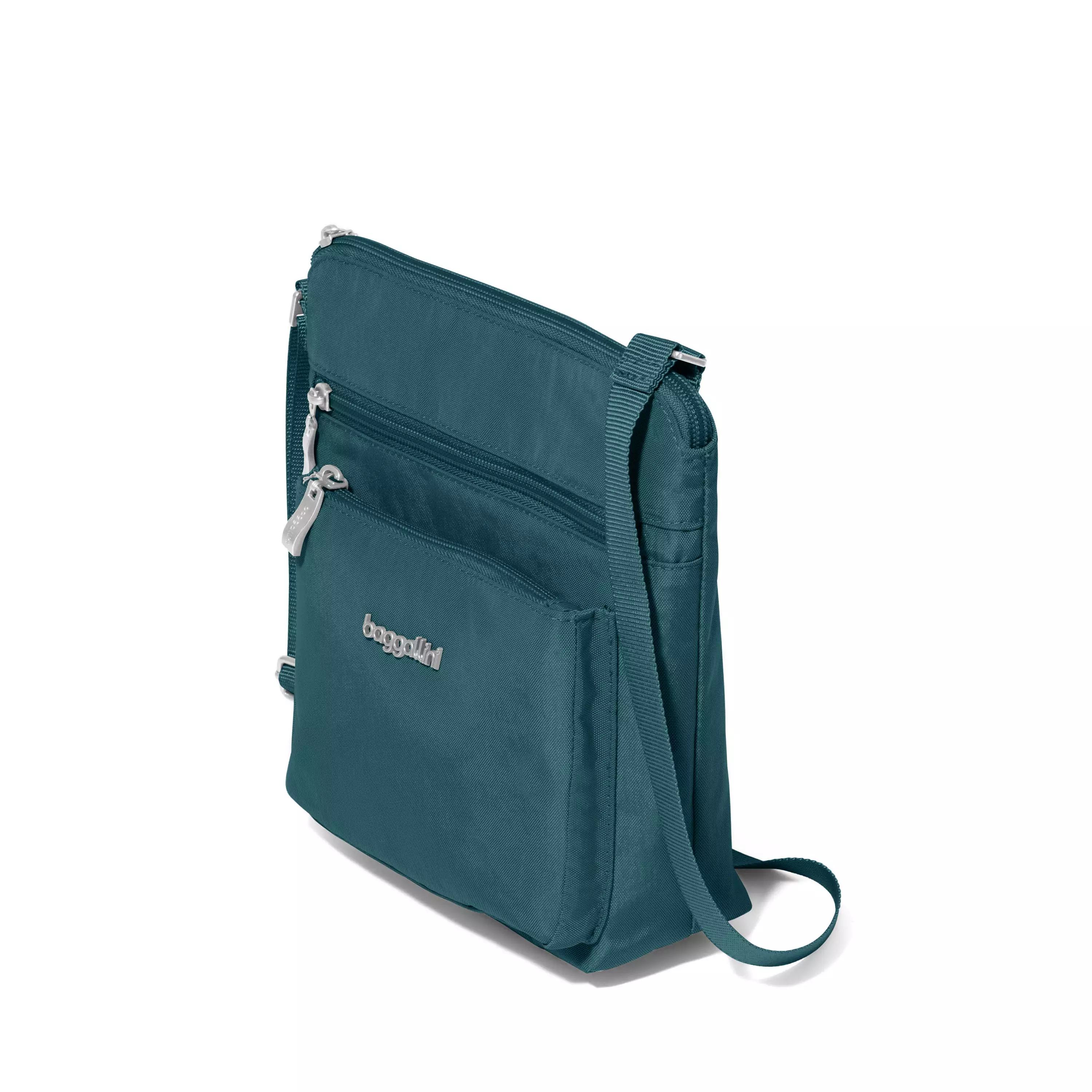 Legacy Pocket Crossbody With RFID Wristlet