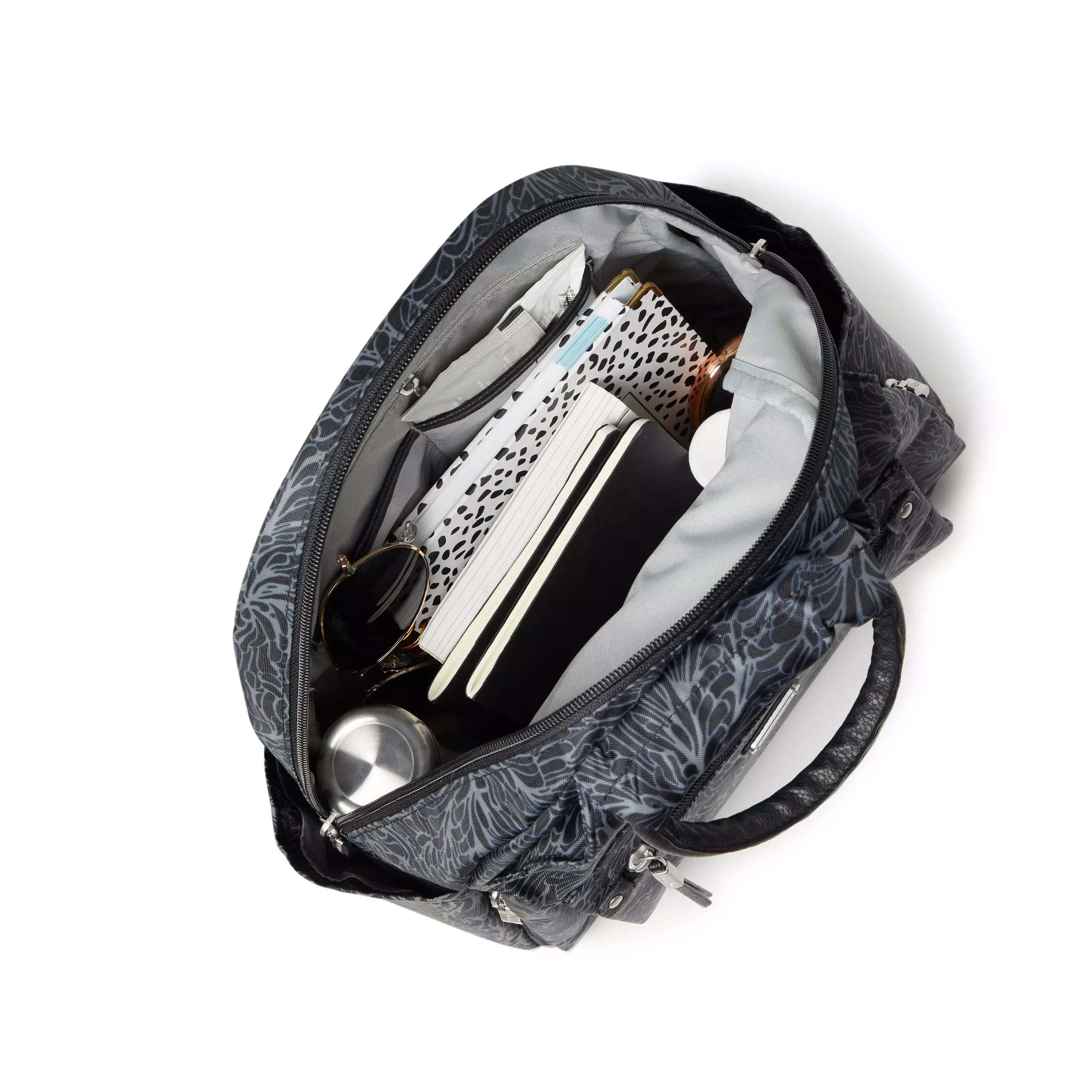 All Day Backpack with RFID Phone Wristlet