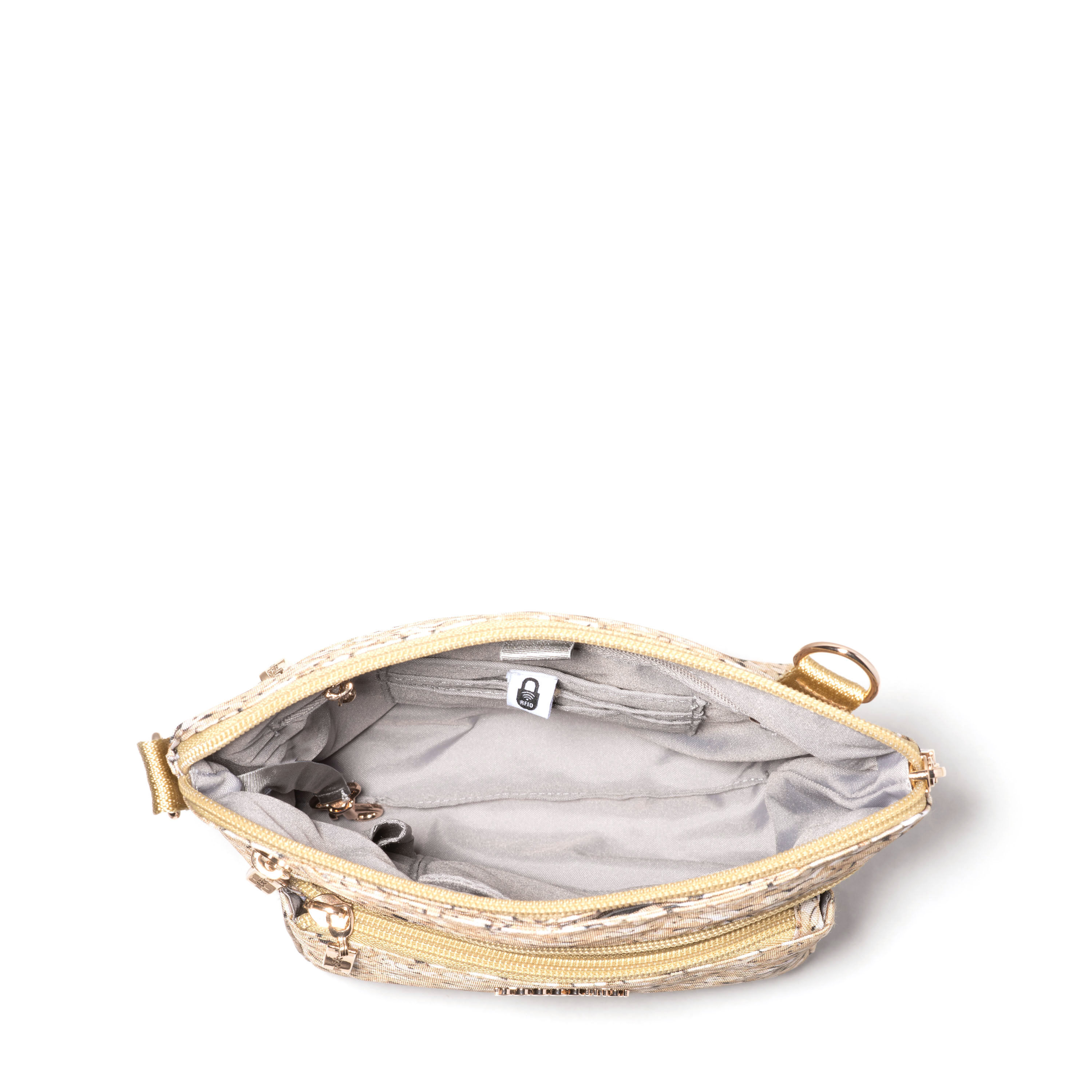 Modern Pocket Crossbody