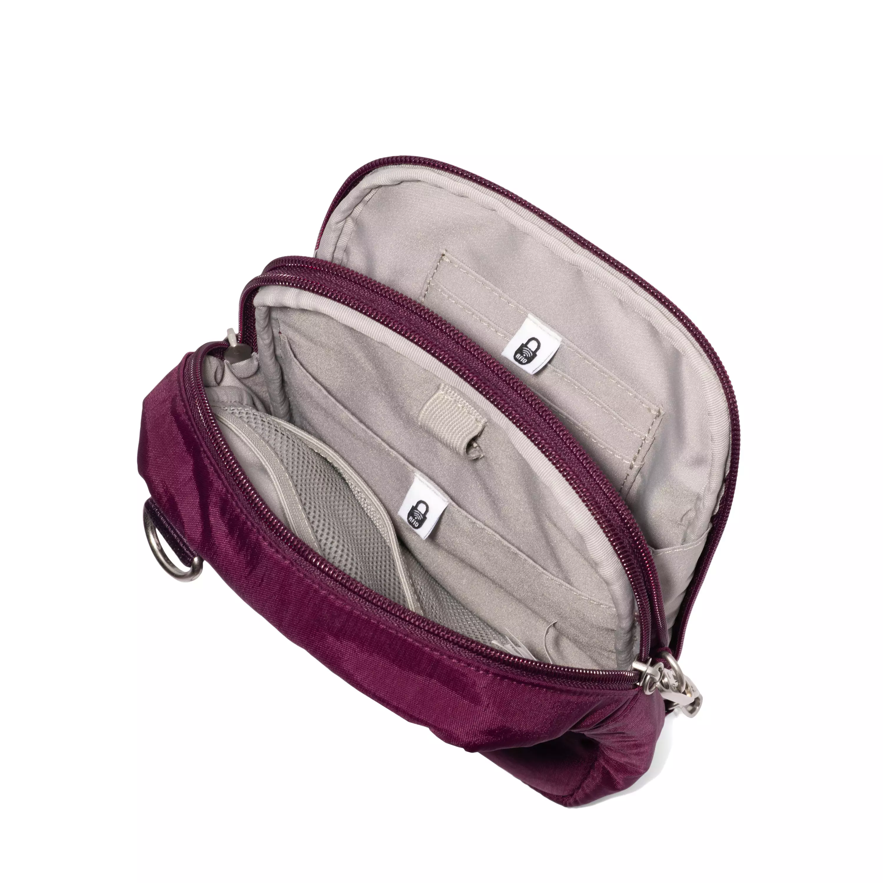 Securtex® Classic Anti-Theft Mini Everything Crossbody