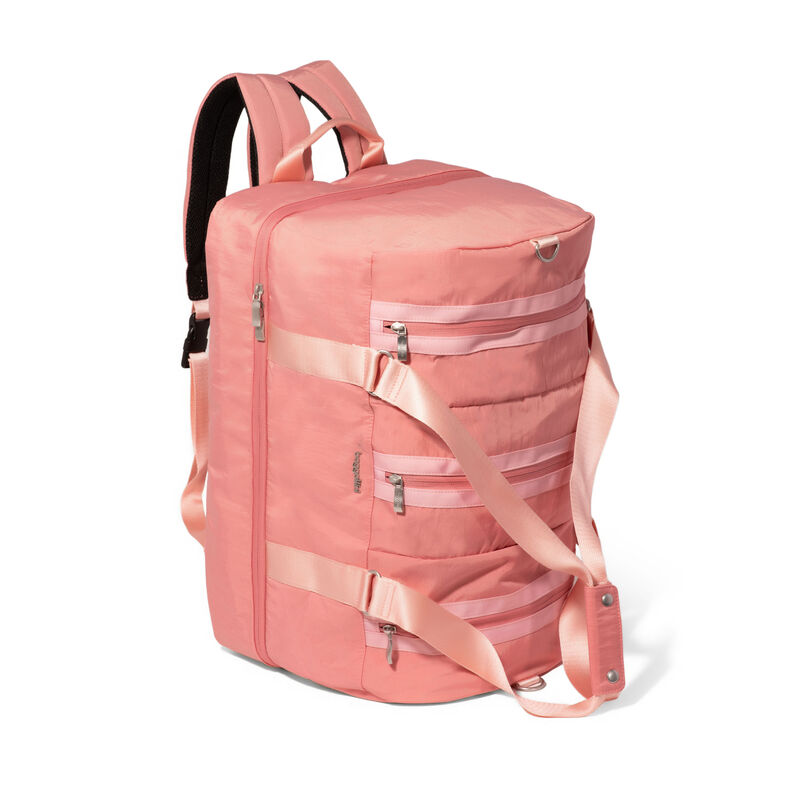 Multi Zip Convertible Duffel Multi Zip Convertible Duffel