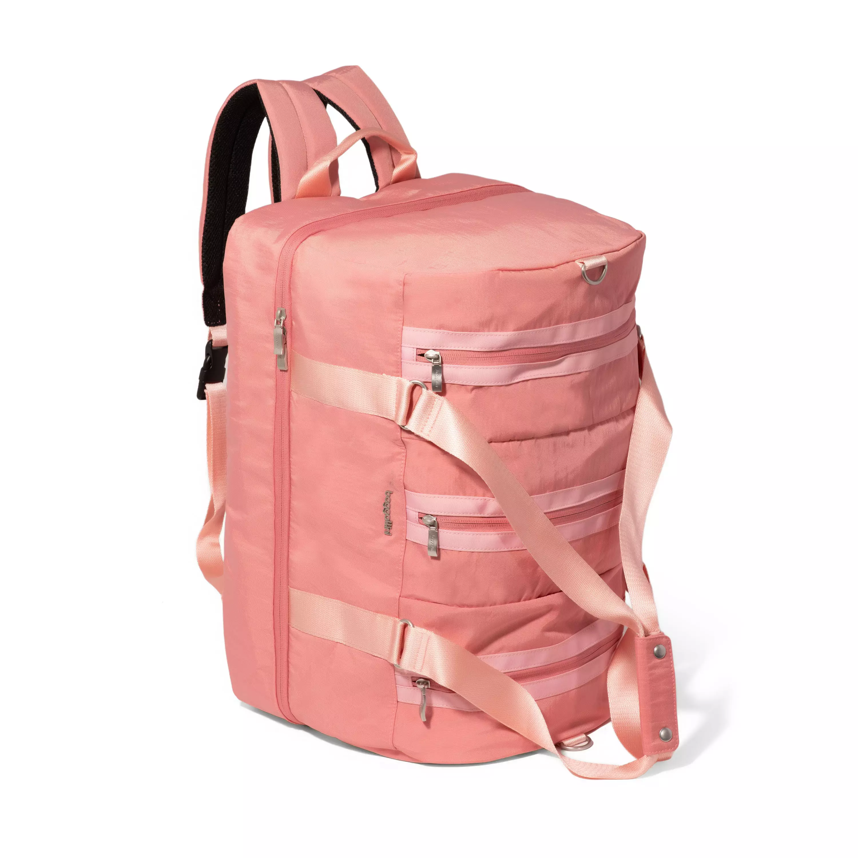 Multi Zip Convertible Duffel