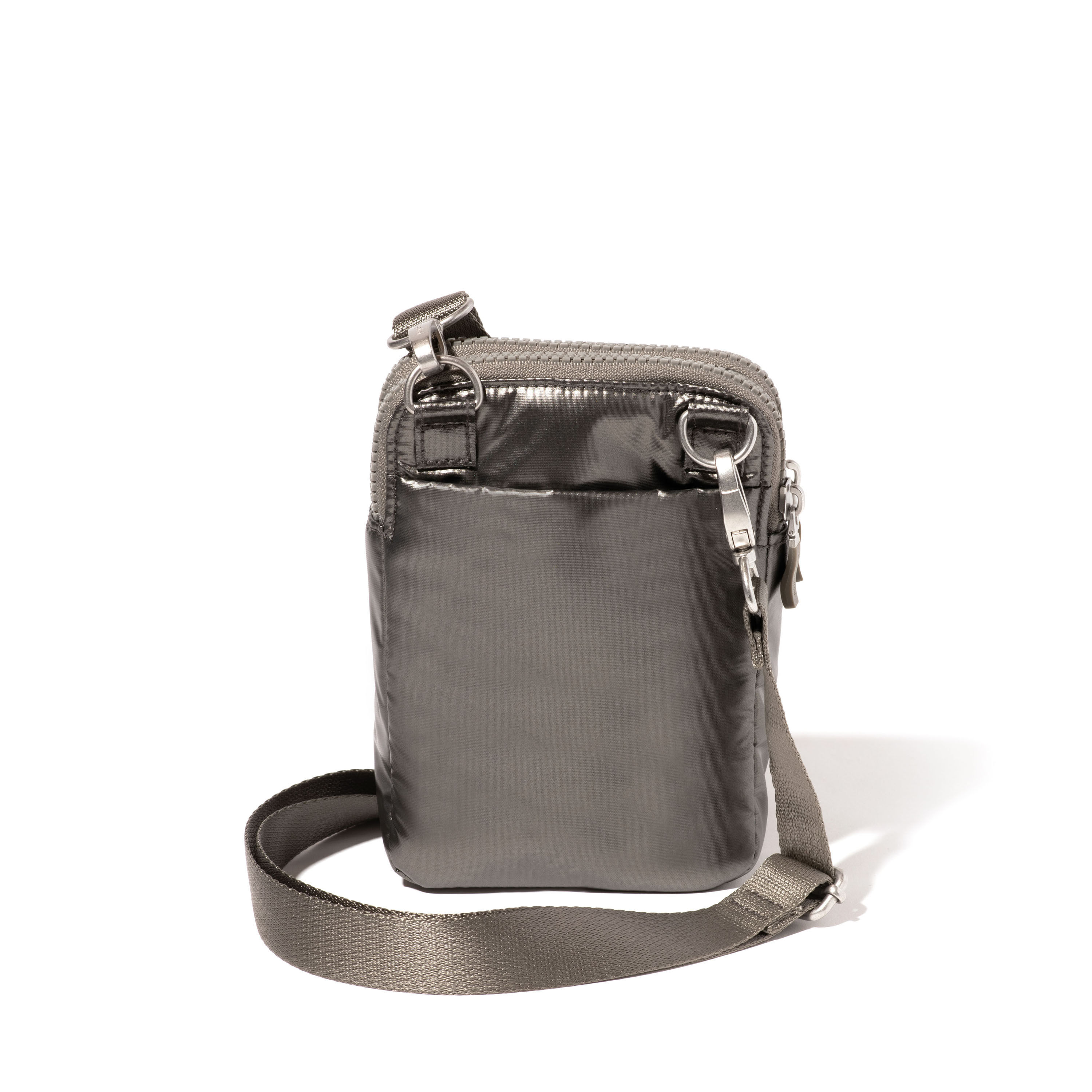 Modern Take Two RFID Crossbody