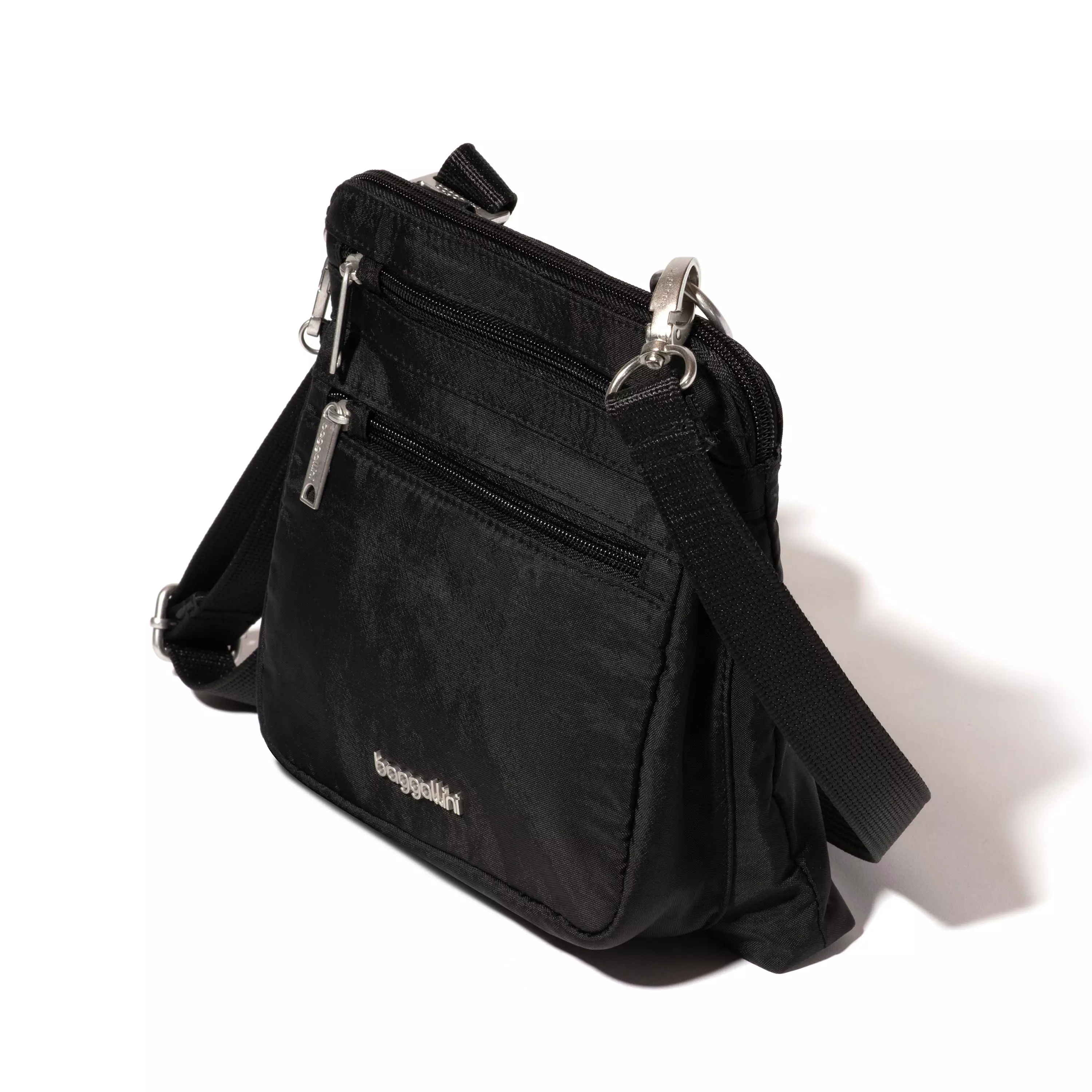 Securtex® Classic Anti-Theft Crossbody Bag