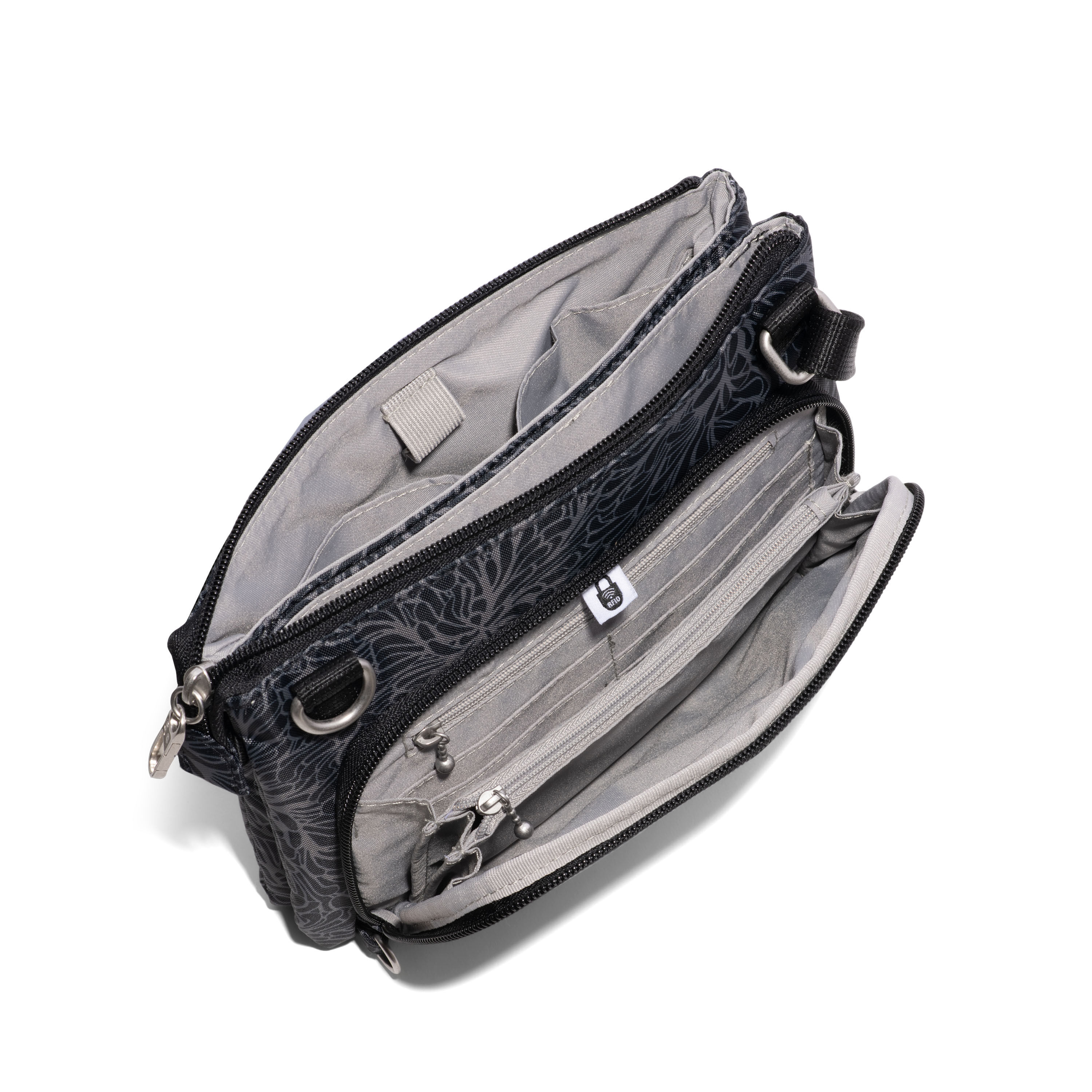 Securtex&reg; Anti-Theft Stash Crossbody Bag