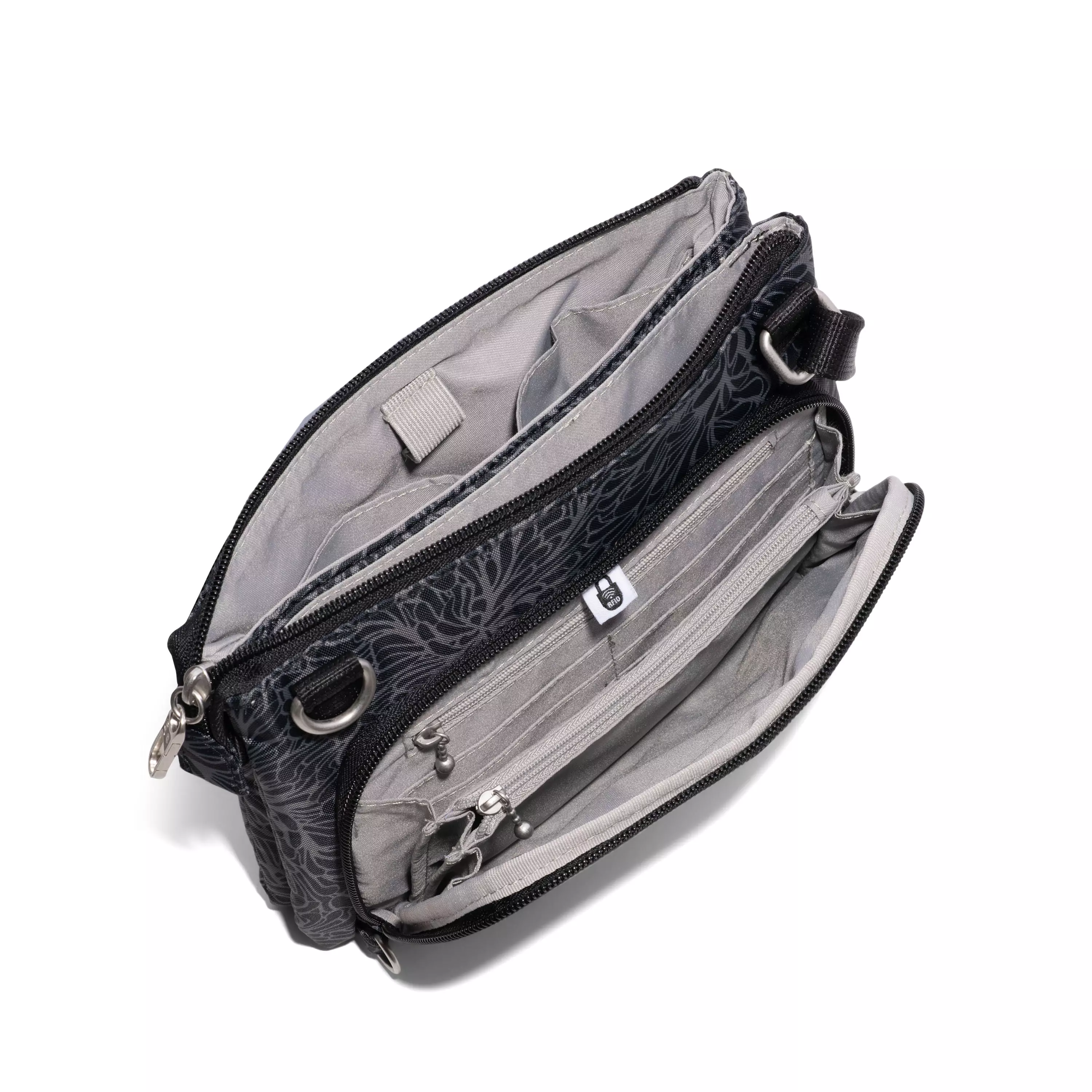 Securtex® Classic Anti-Theft Stash Crossbody