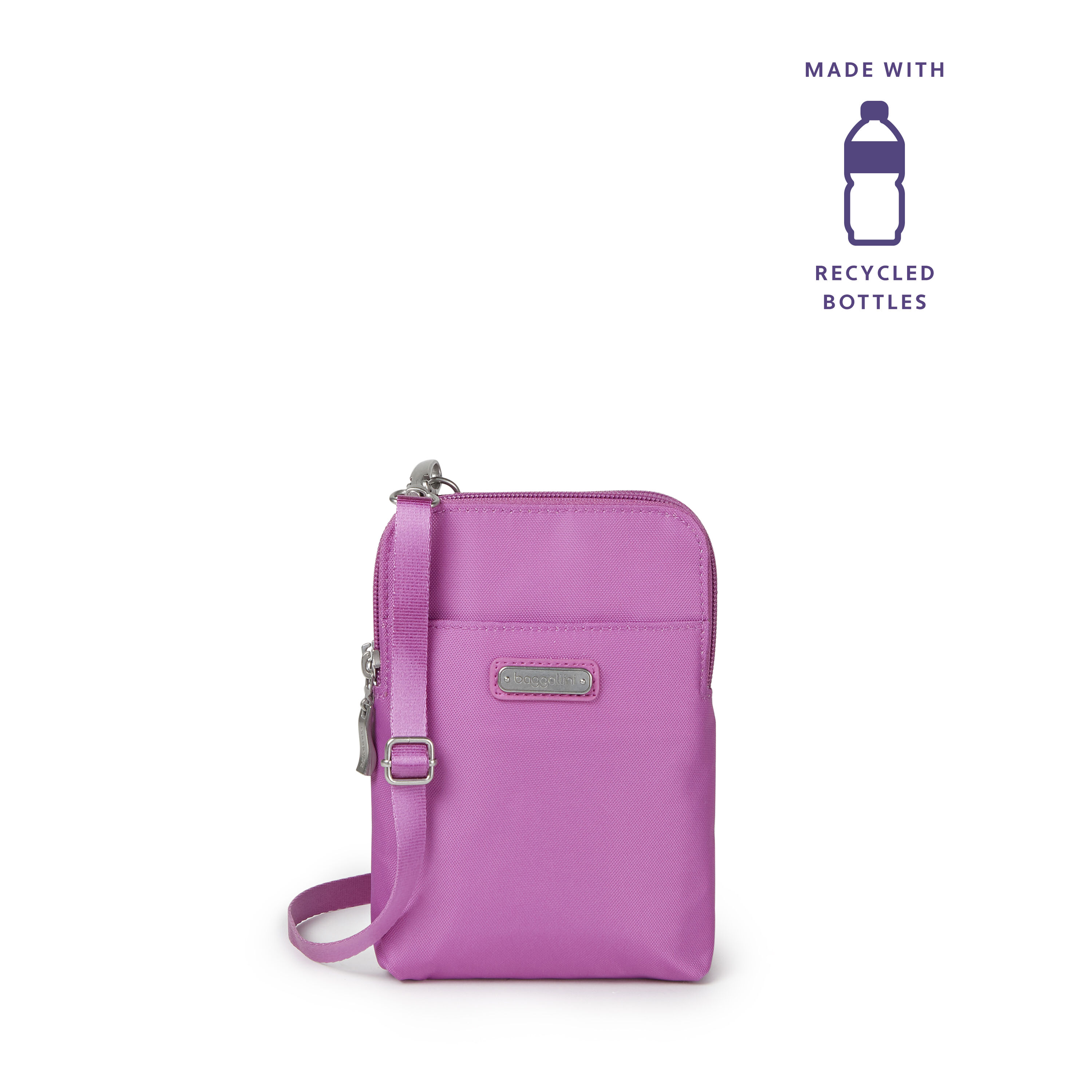 Eco Take Two RFID Bryant Crossbody