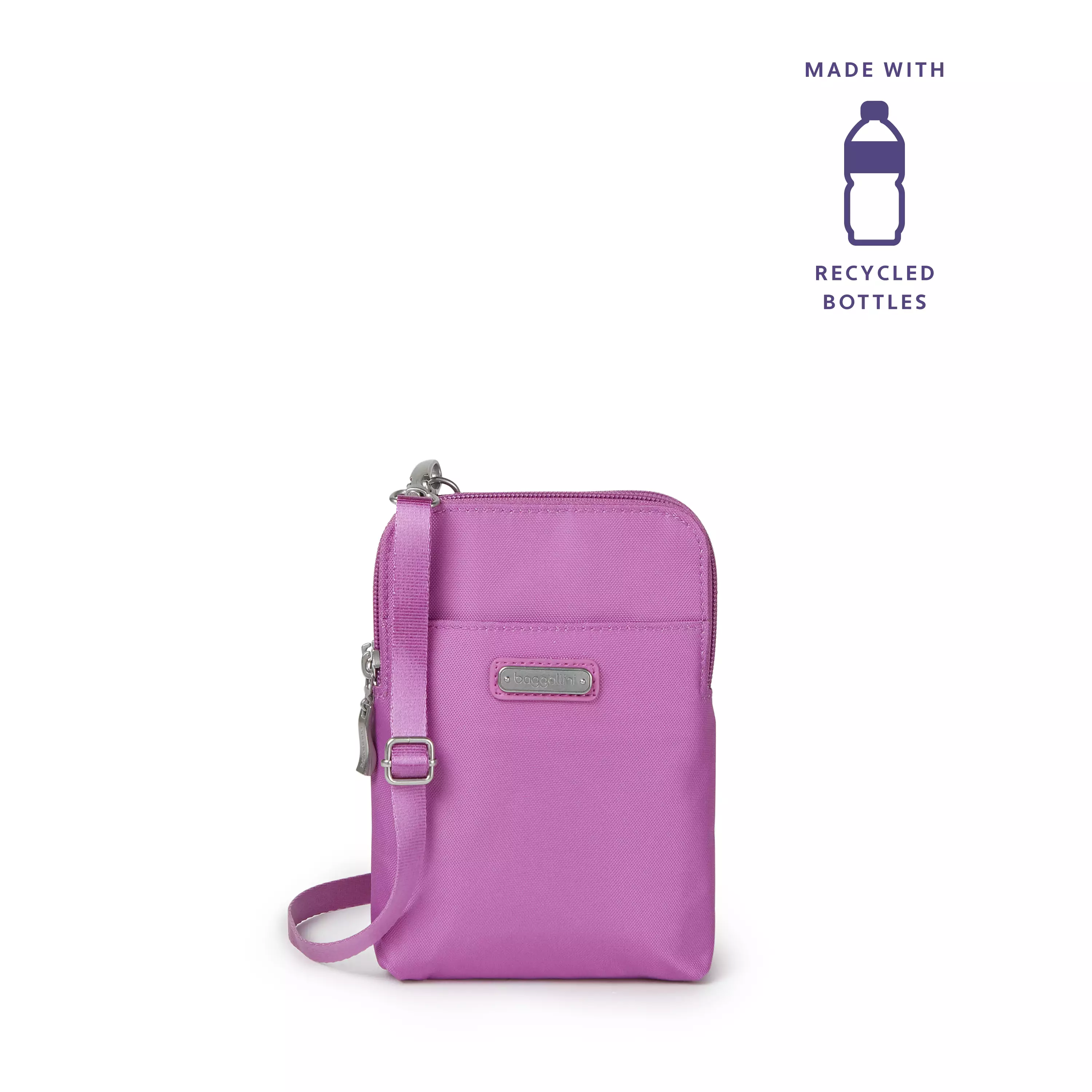 Eco Take Two RFID Bryant Crossbody