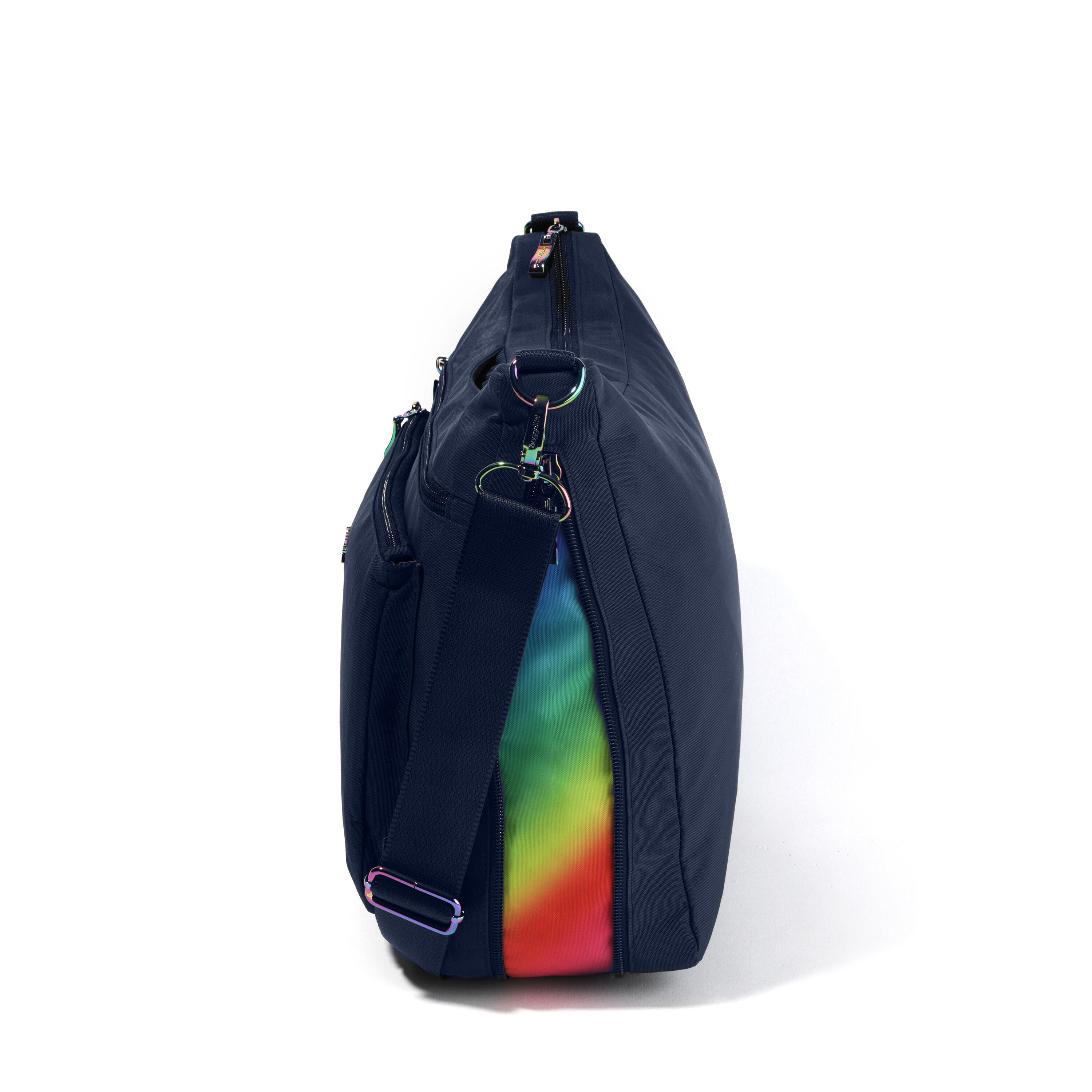 Expandable Modern Pocket Large Hobo