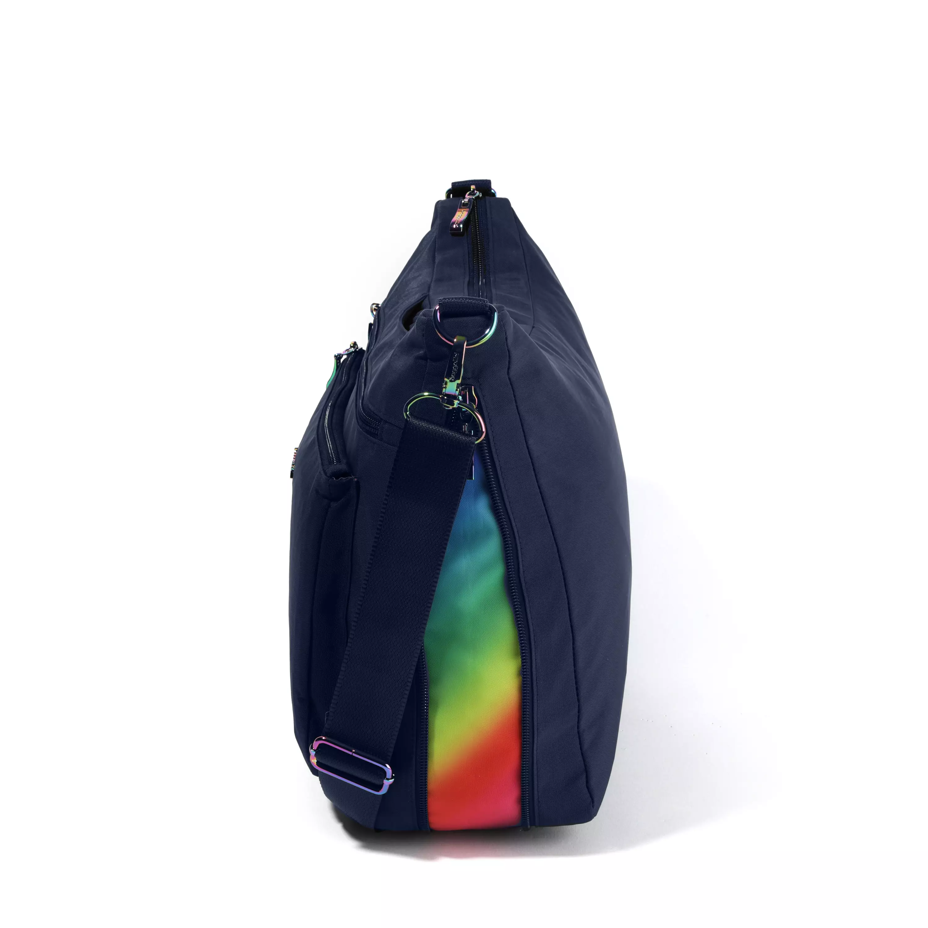 Expandable Modern Pocket Large Hobo