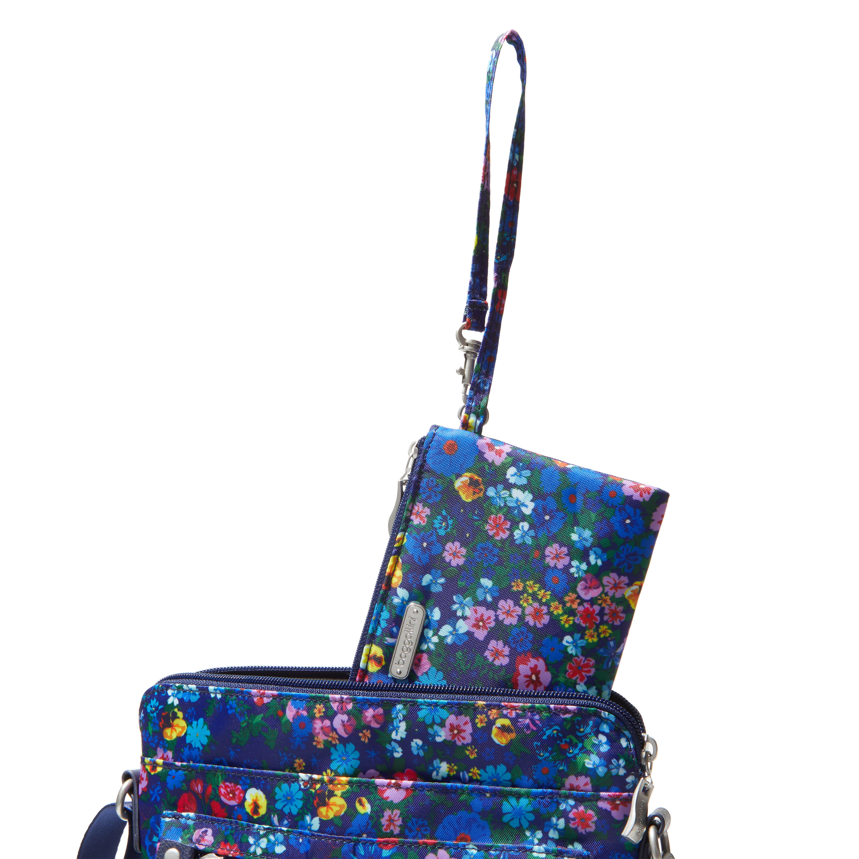 Go Bagg With RFID Phone Wristlet