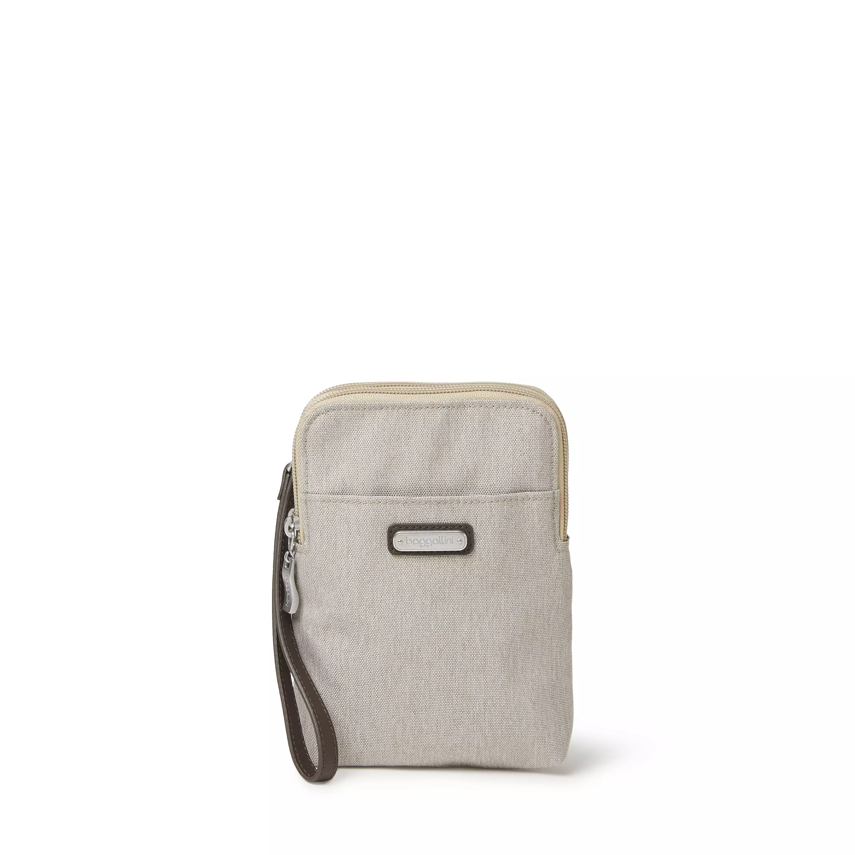 True Classic Take Two RFID Crossbody