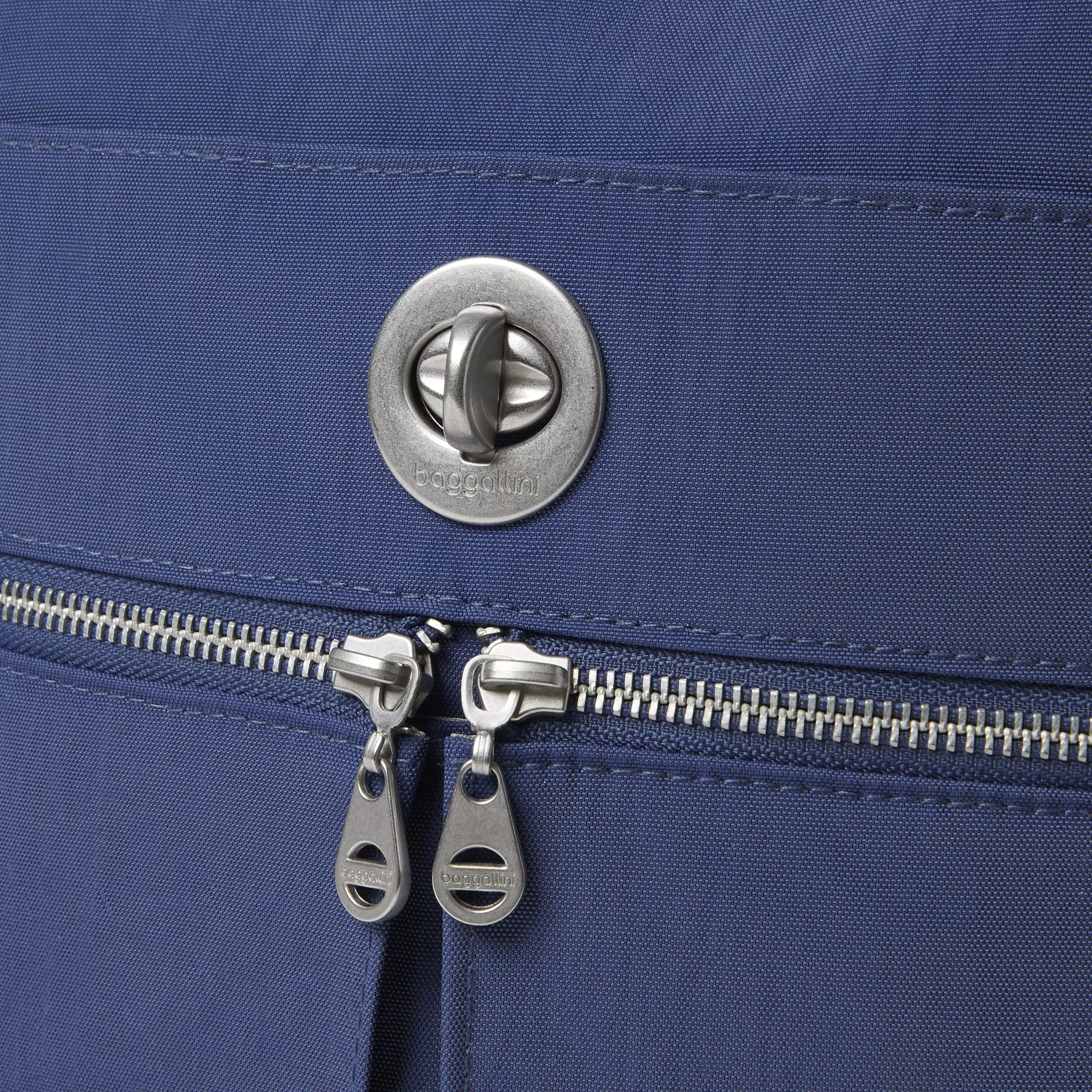 Madras RFID Crossbody Bag