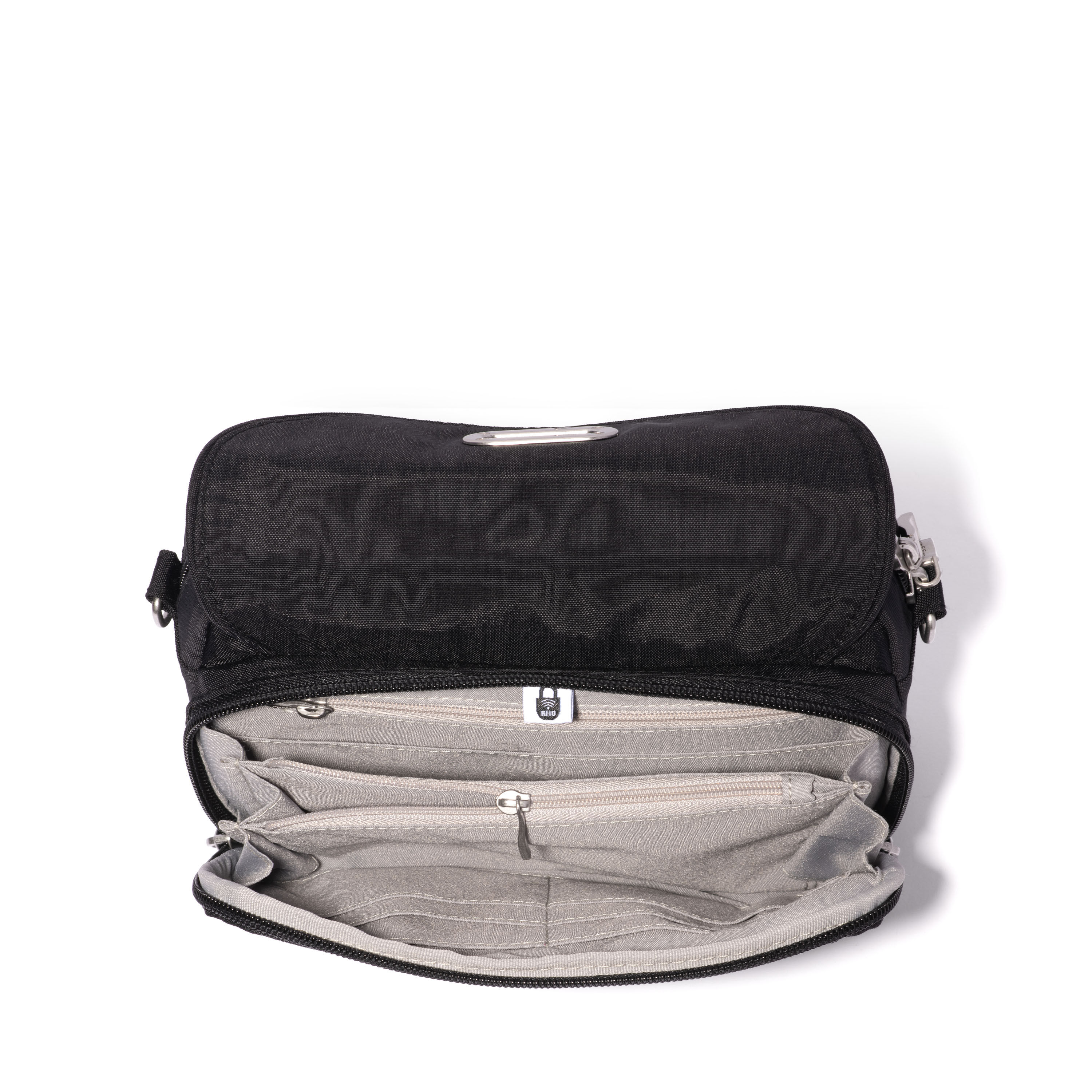 Coastal Flip Lock Camera Bag Crossbody