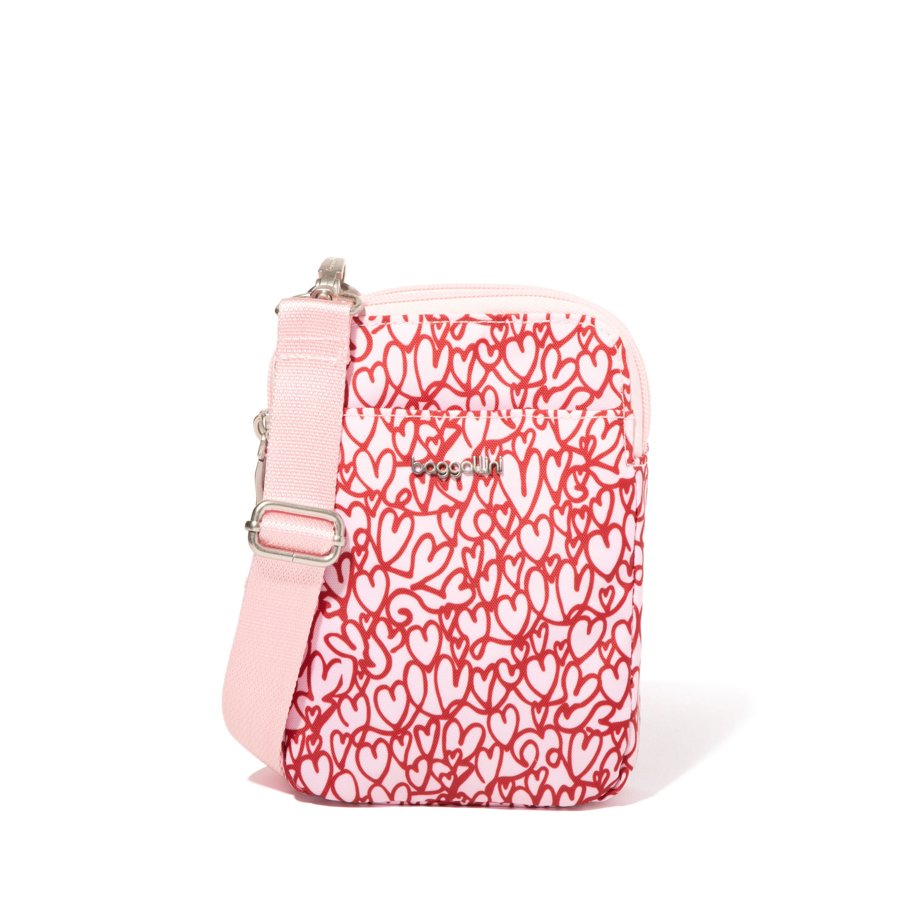 Modern Take Two RFID Crossbody