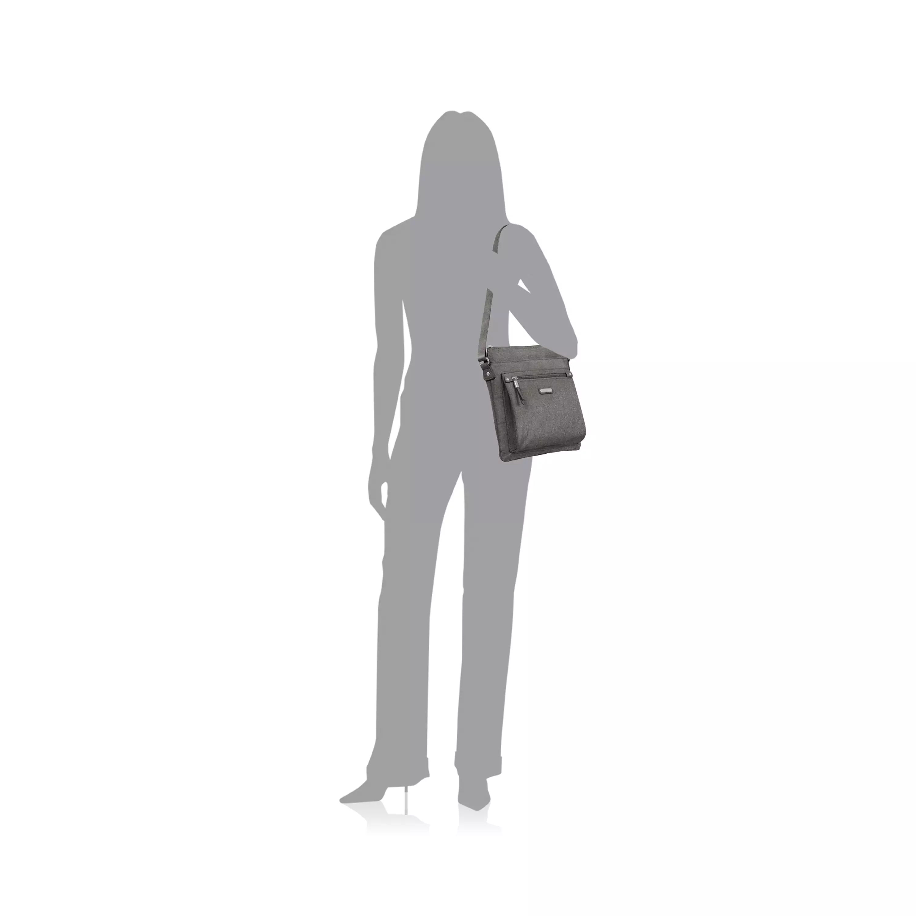 True Classic Go Bagg With RFID Wristlet