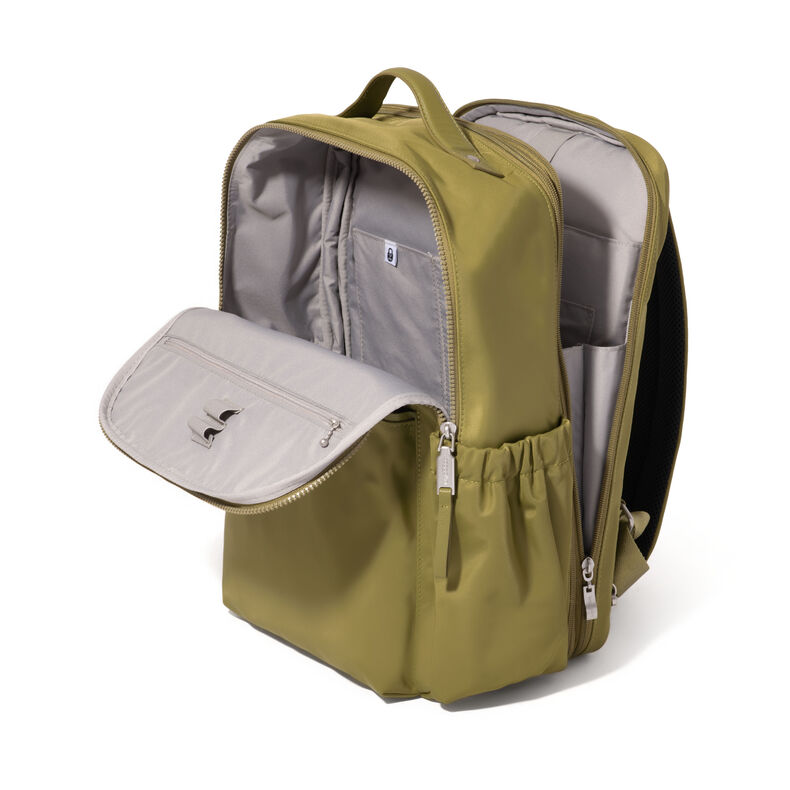 Tribeca Expandable Laptop Backpack Tribeca Expandable Laptop Backpack