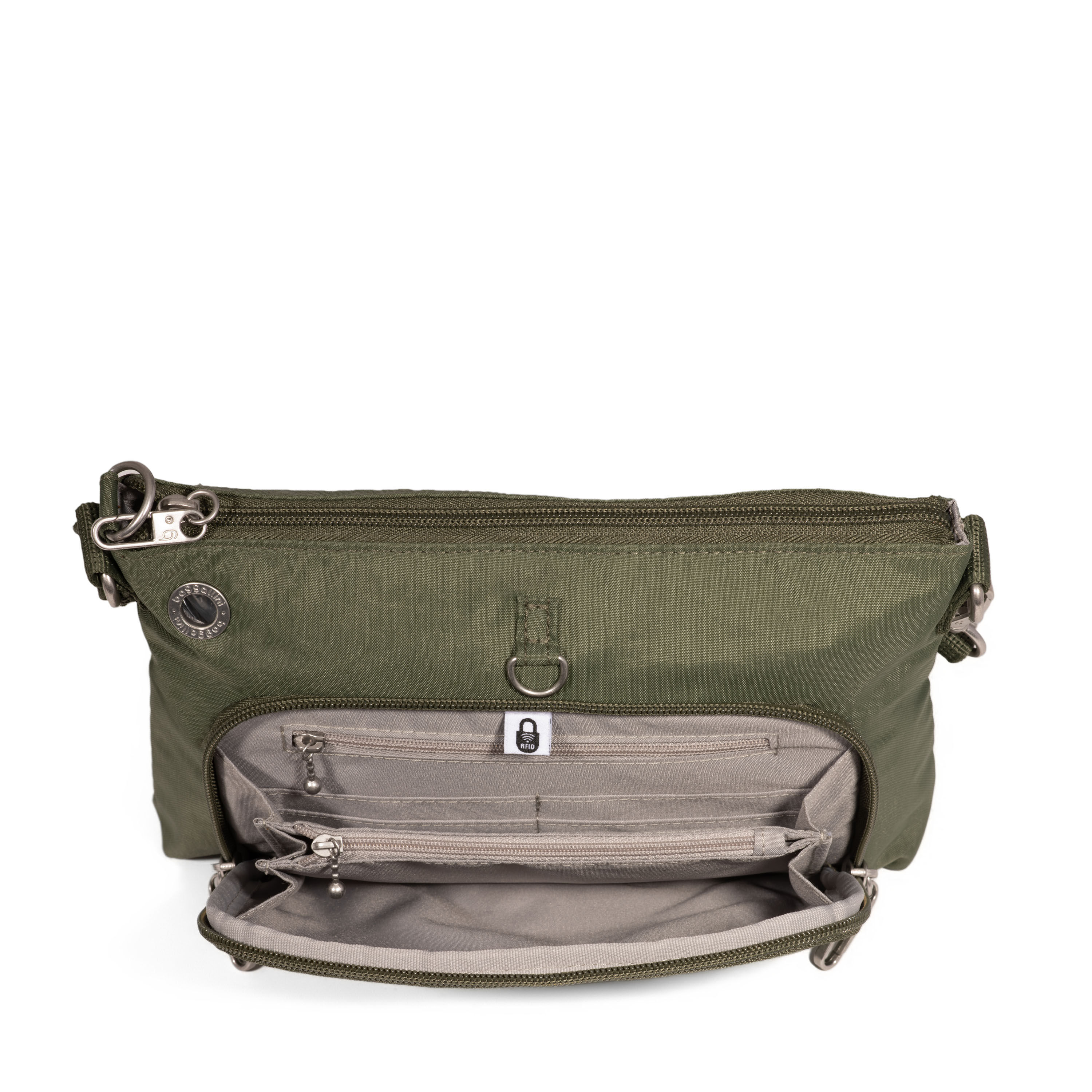 Securtex Anti-Theft Memento Crossbody Bag