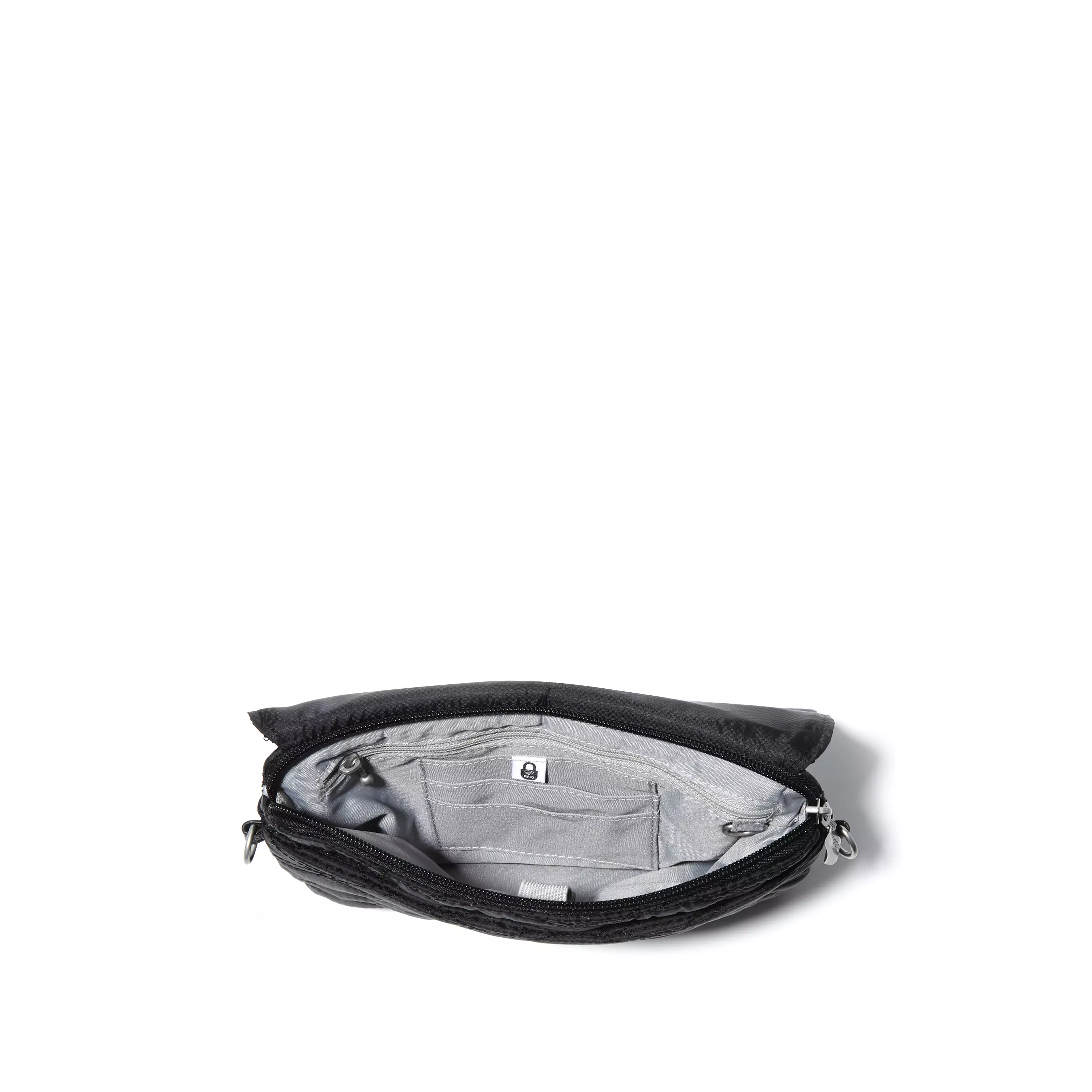 Flap Crossbody with Chain