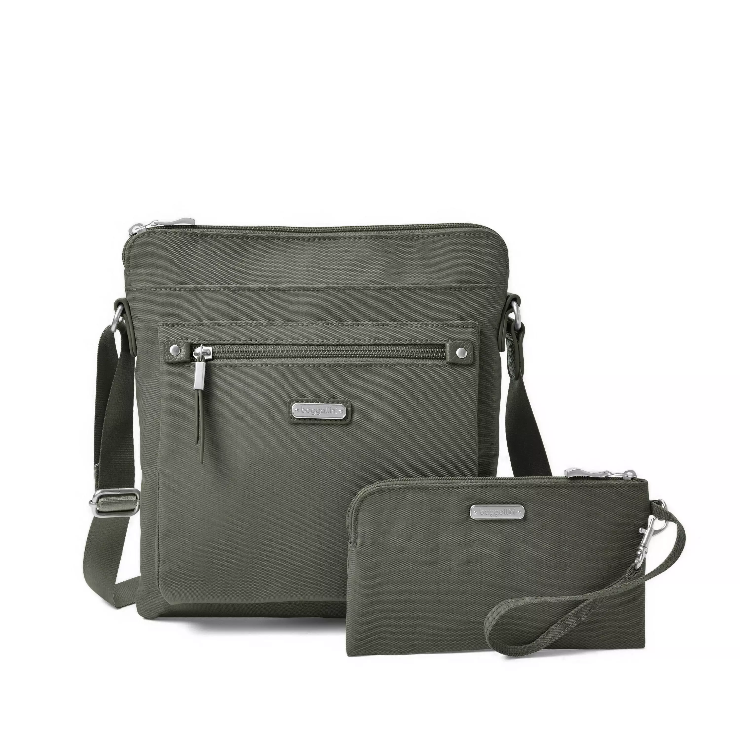True Classic Go Bagg With RFID Wristlet