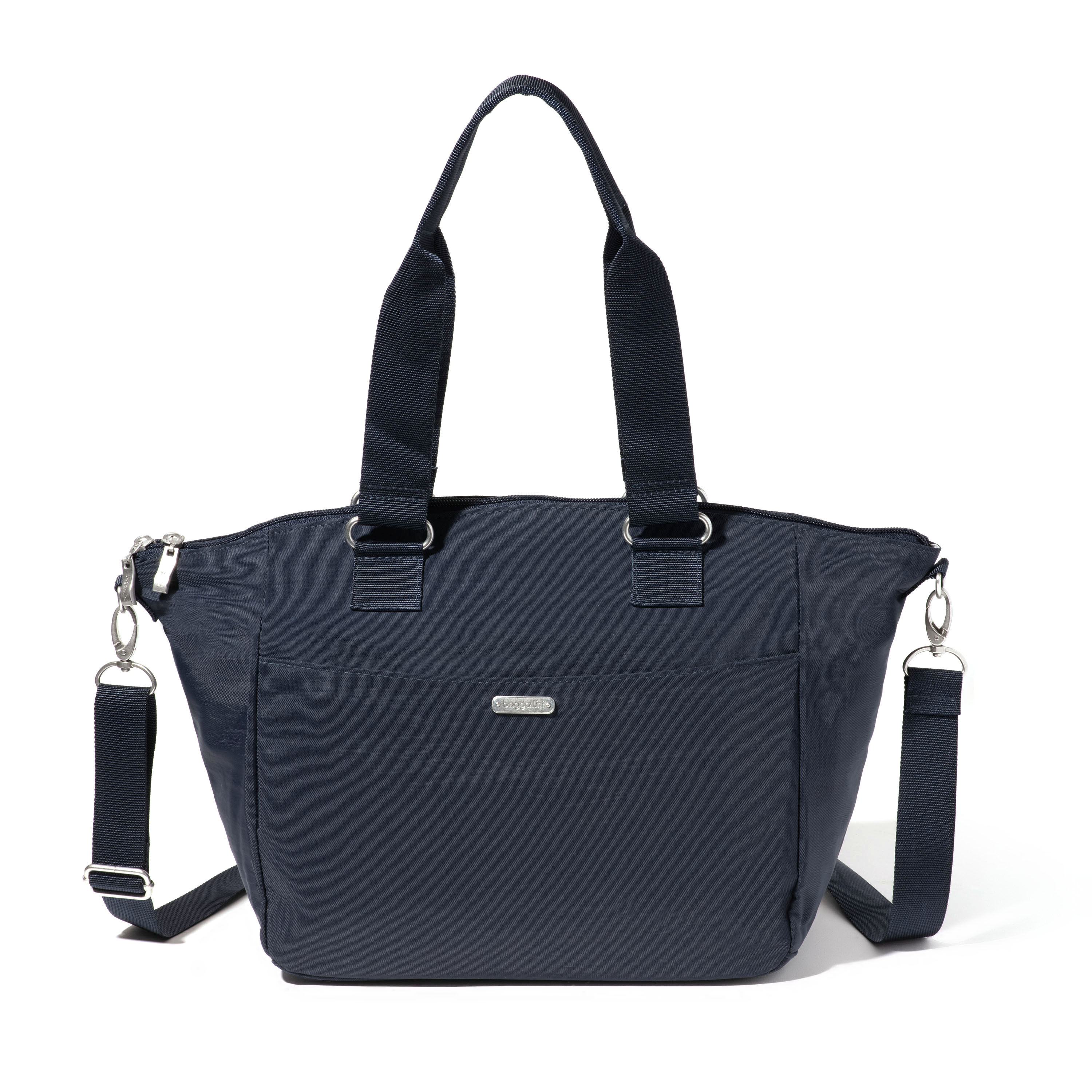 Tote With Removable Pouch