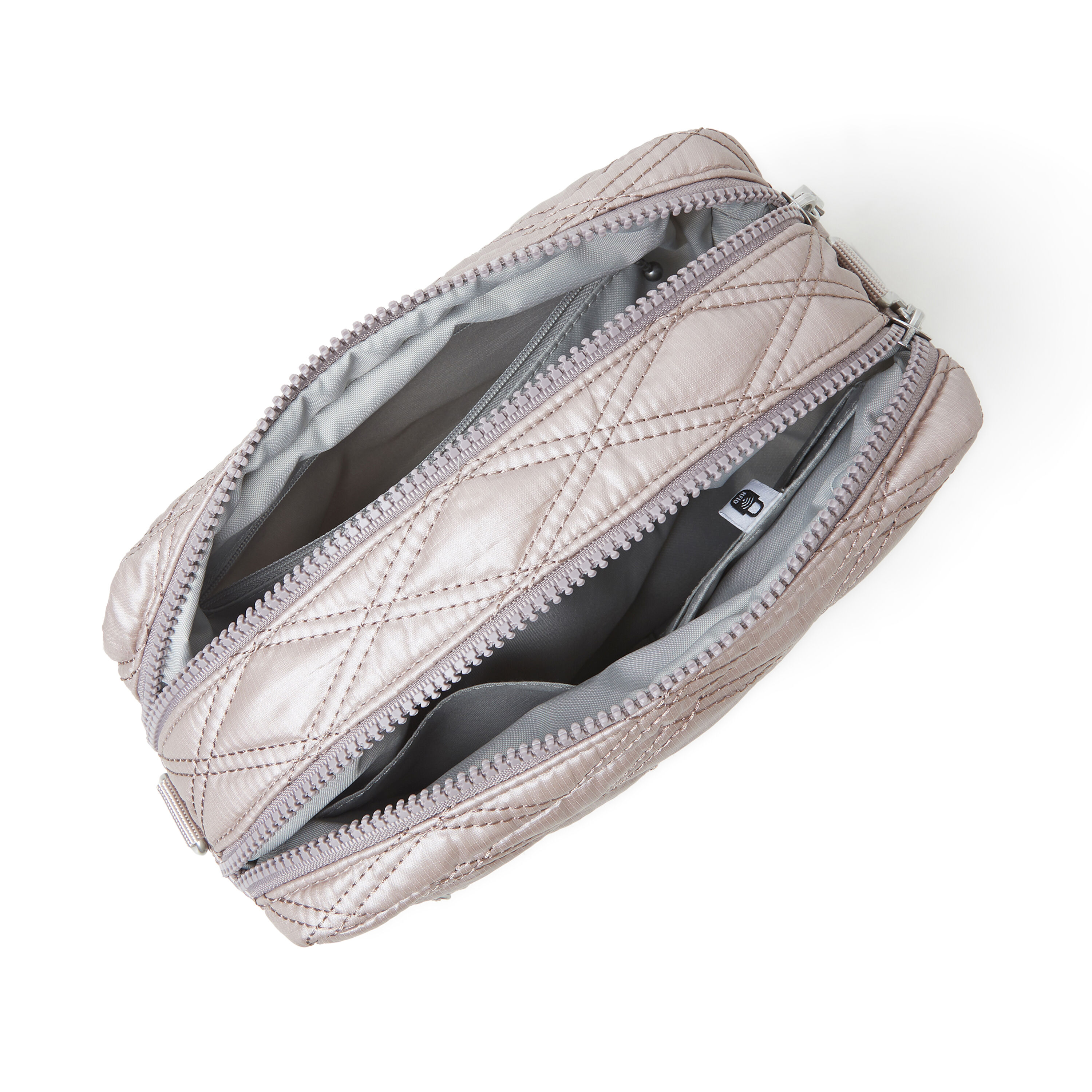 Quilted Crossbody Bag