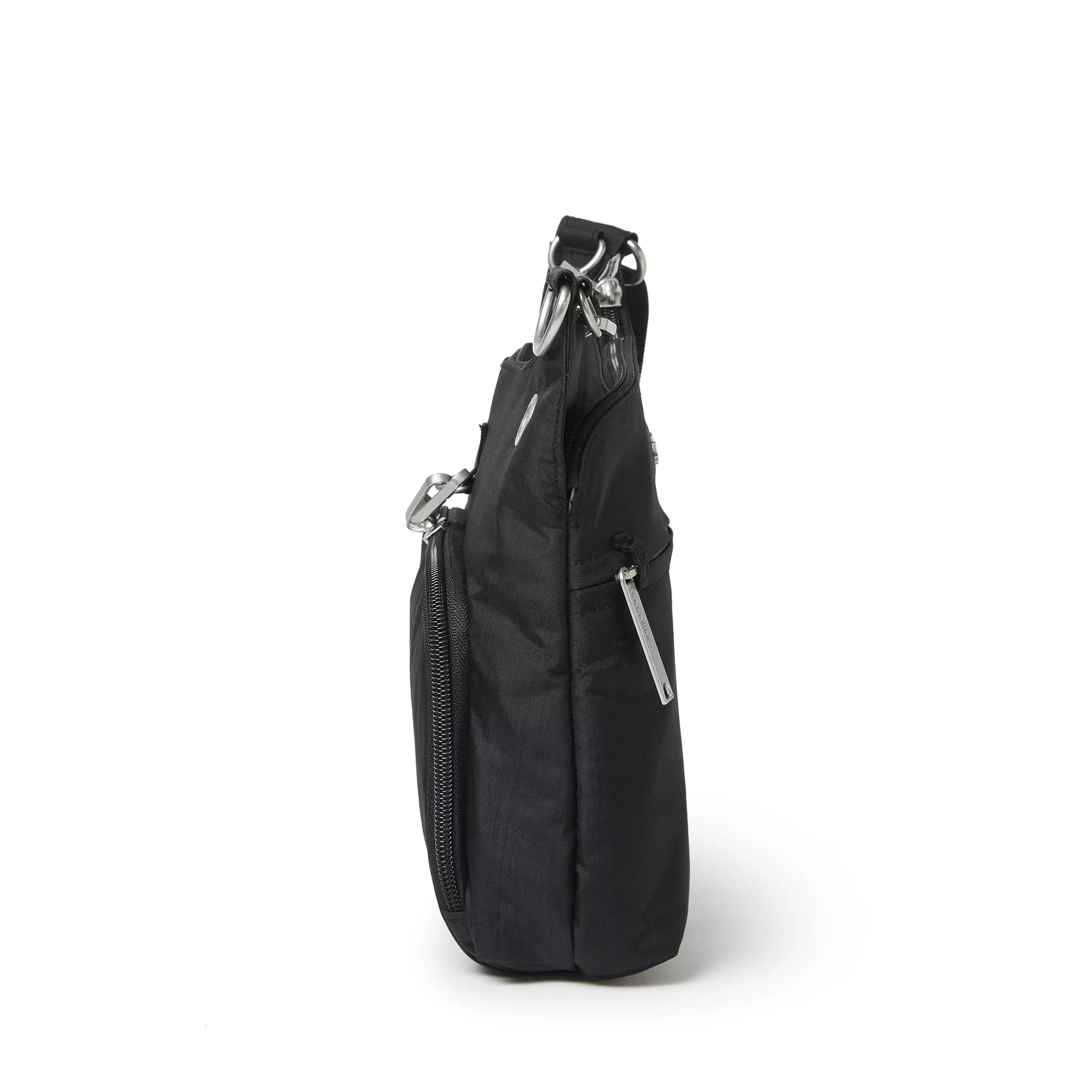 Anti-Theft Charter Crossbody Bag