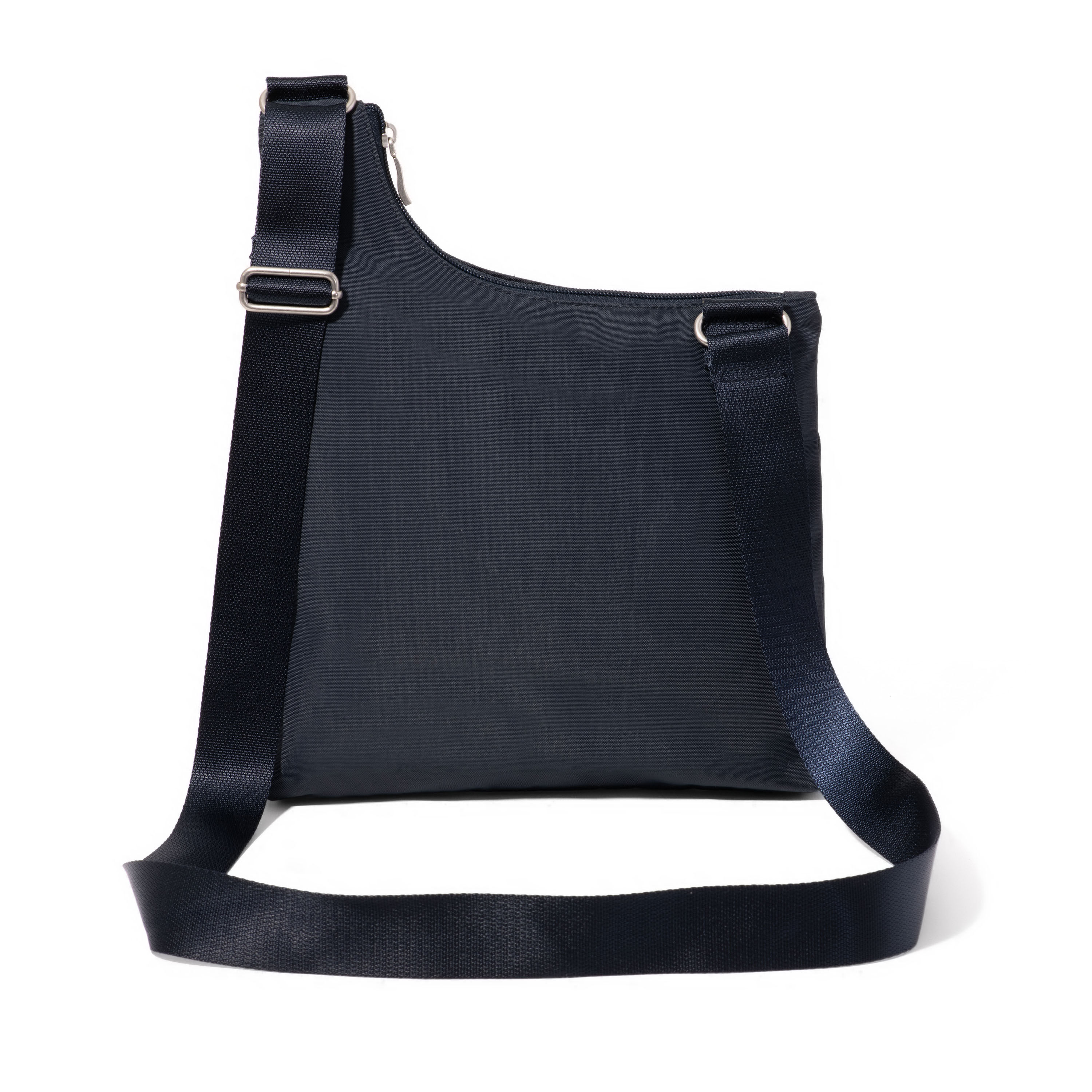 (取寄) バッガリーニ レディース ドリフト スリム クロスボディ Baggallini women Drift Slim Crossbody Black Drift Slim Crossbody