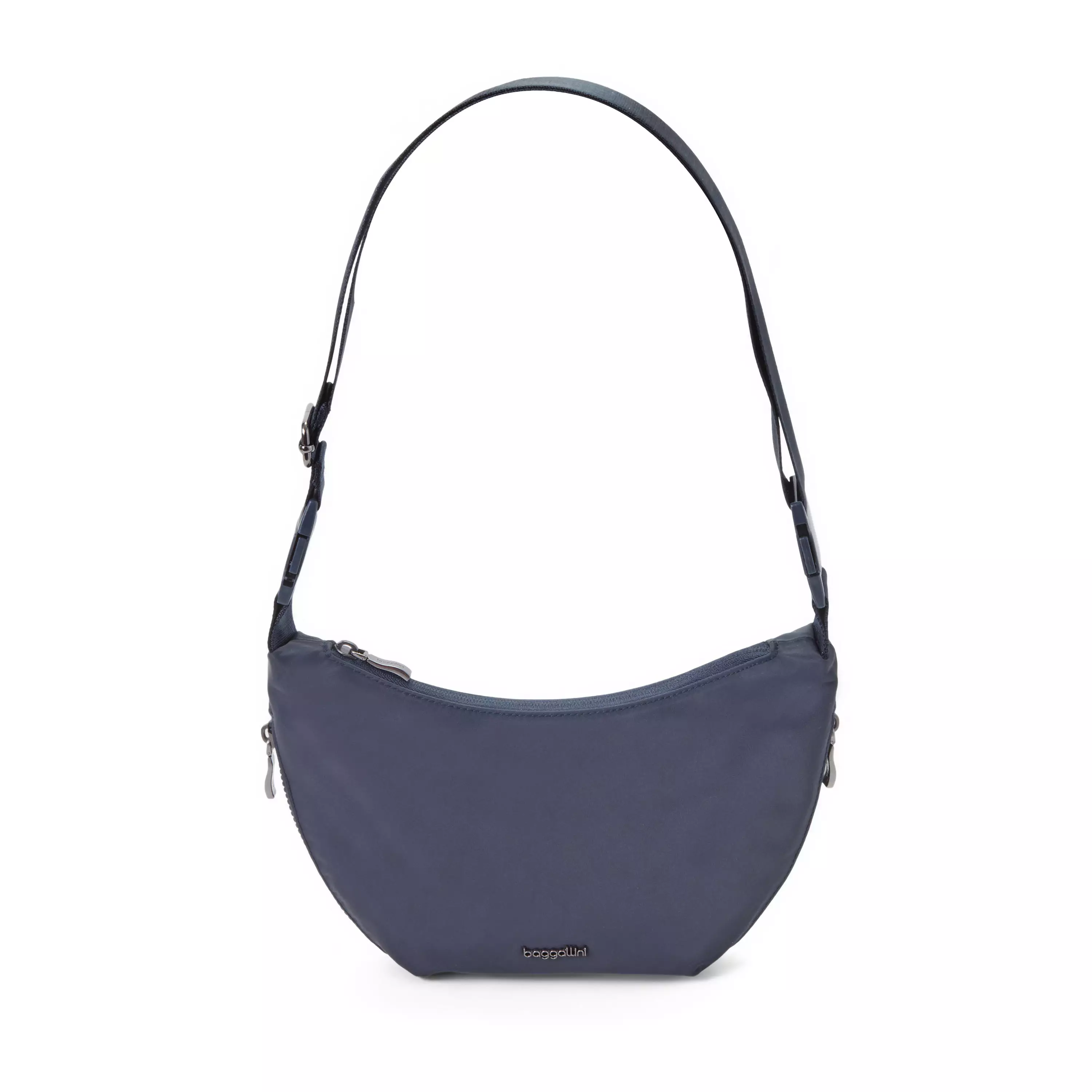 Mini Crescent Convertible Hobo