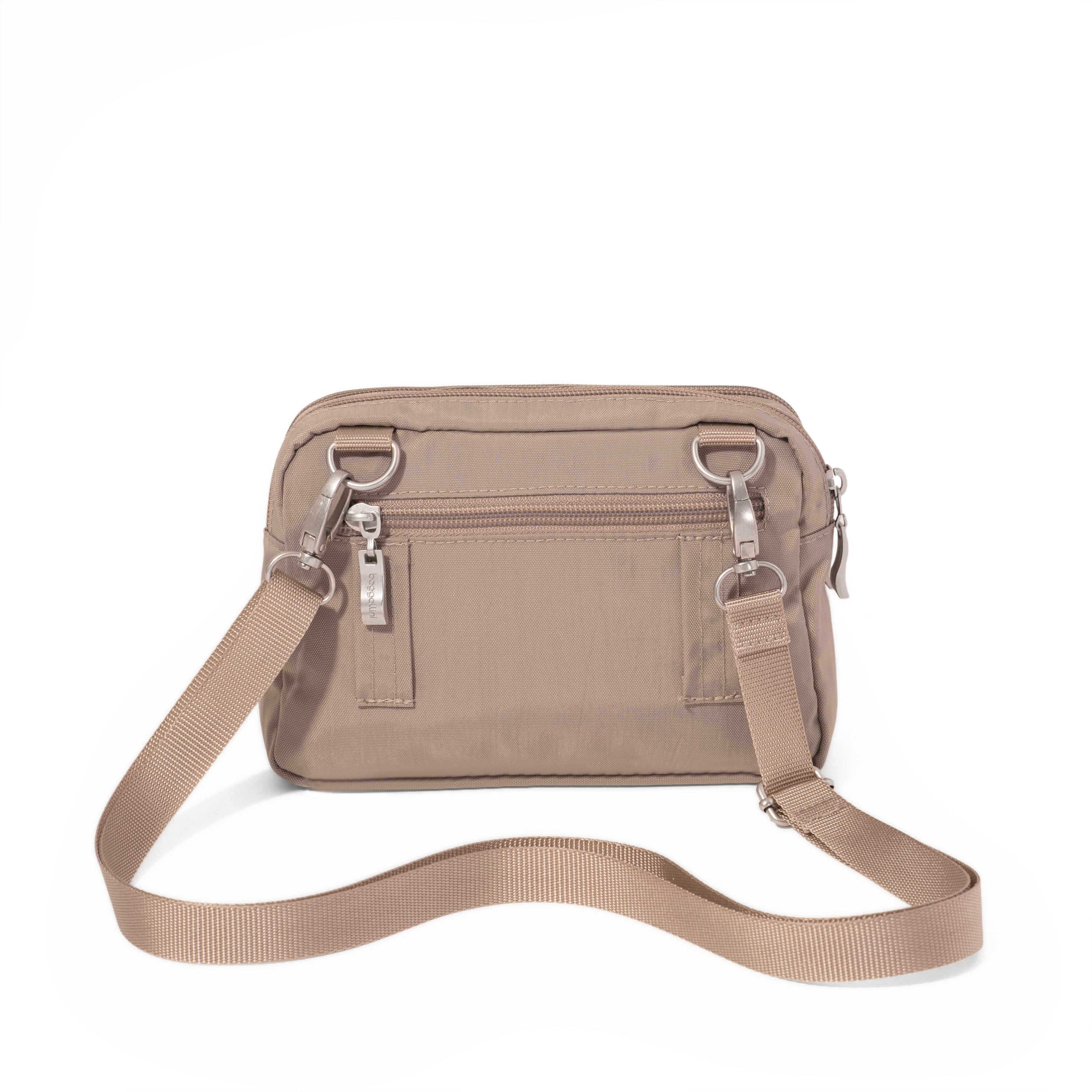 Trifecta Wallet RFID Crossbody