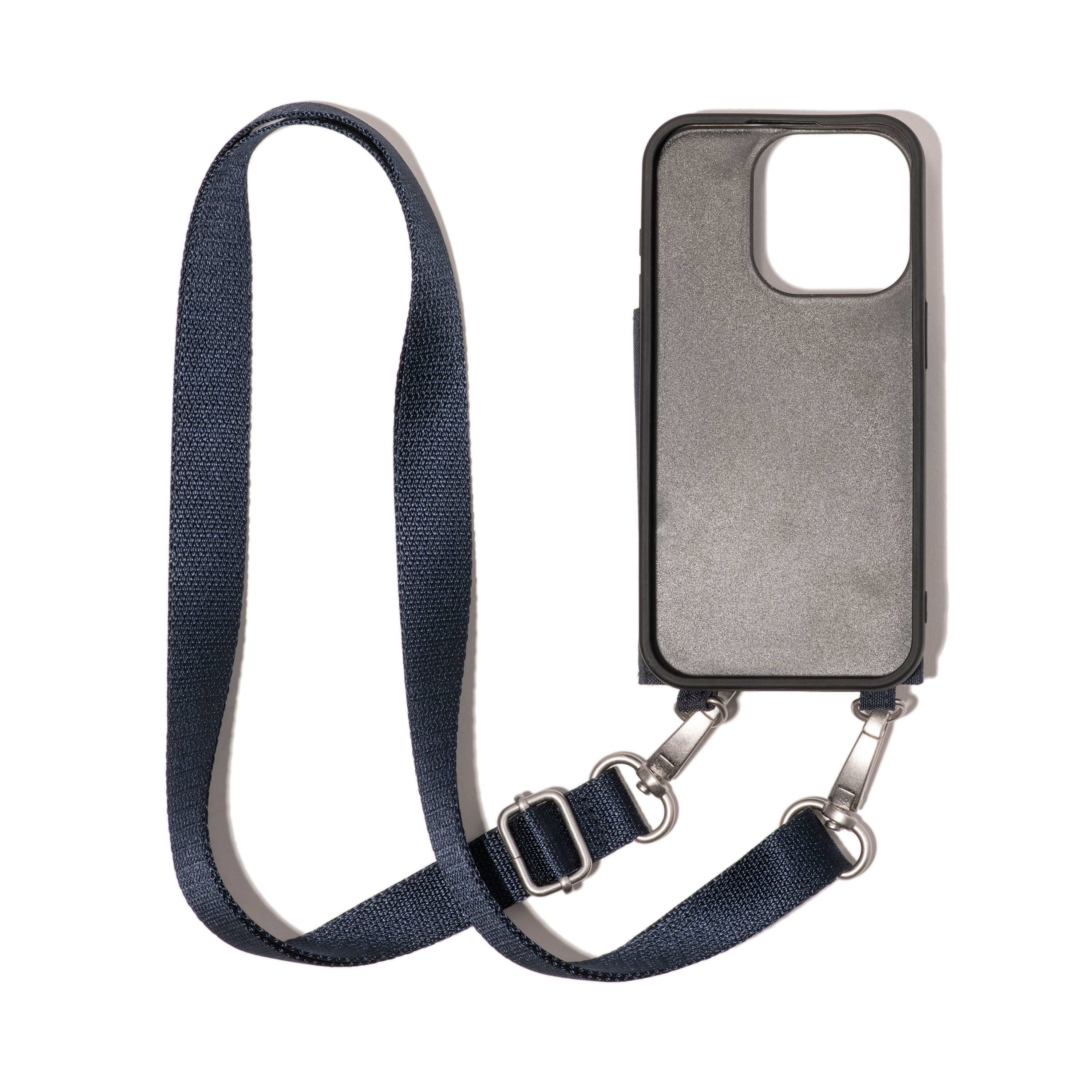 On The Go iPhone Card Case Crossbody