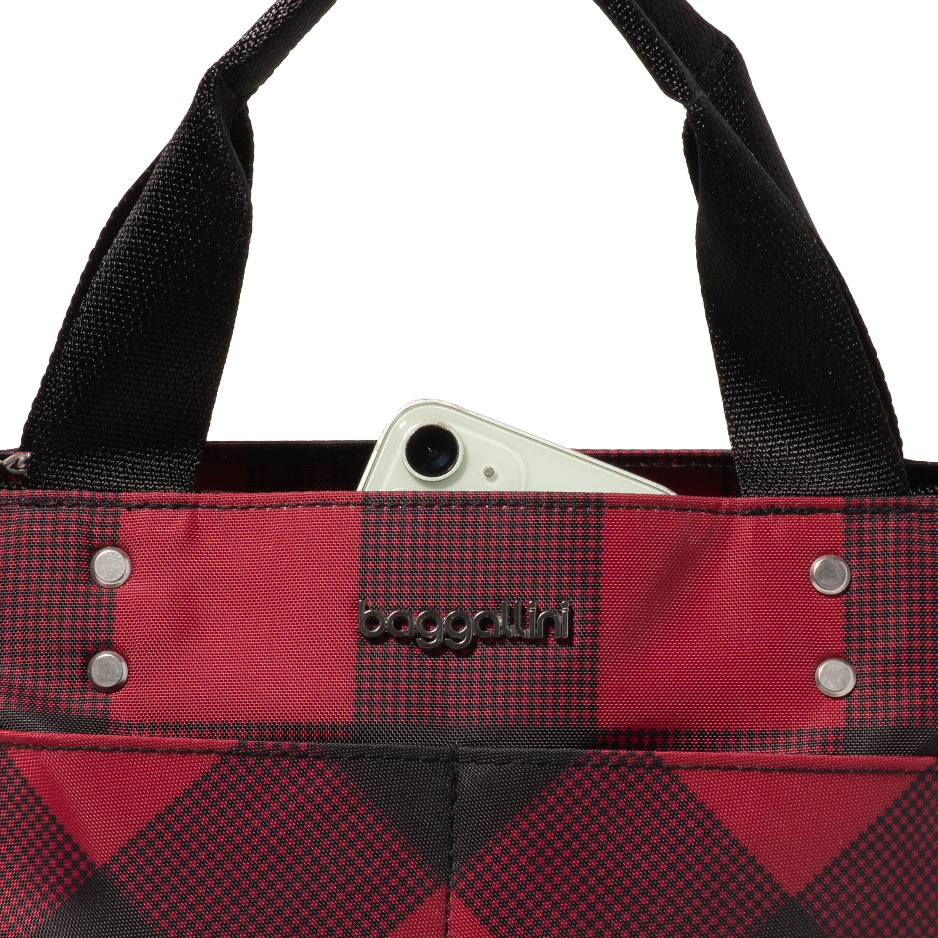 Mini Carryall Tote